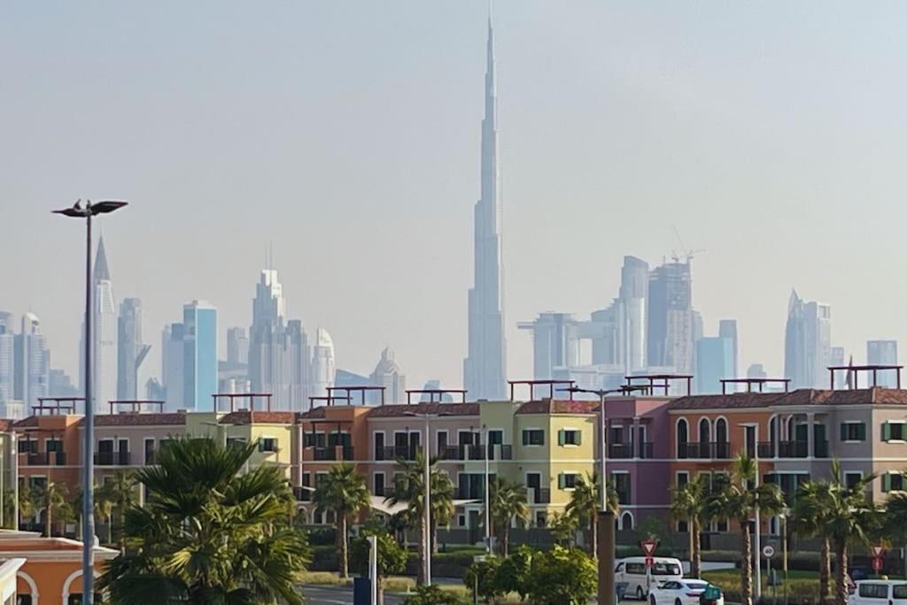 Full Seaview Comfortable Apt La Mer Dubai