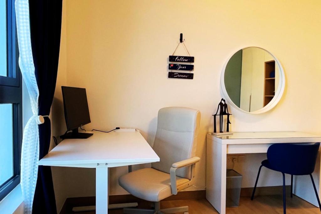 Full Seaview Comfortable Apt La Mer Dubai