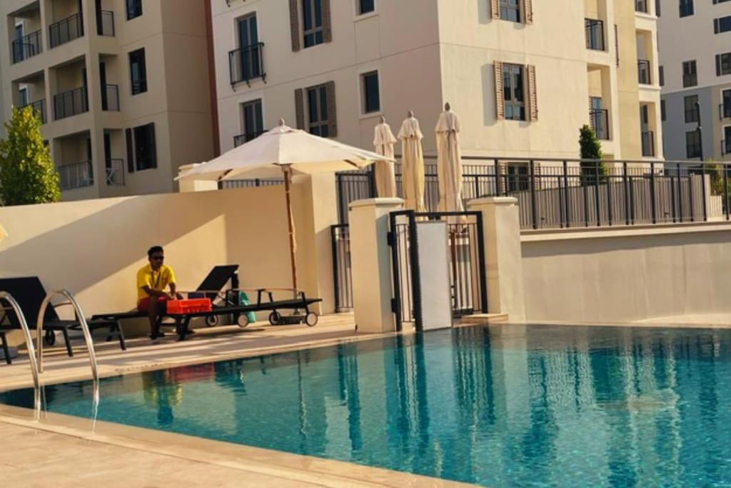 Full Seaview Comfortable Apt La Mer Dubai