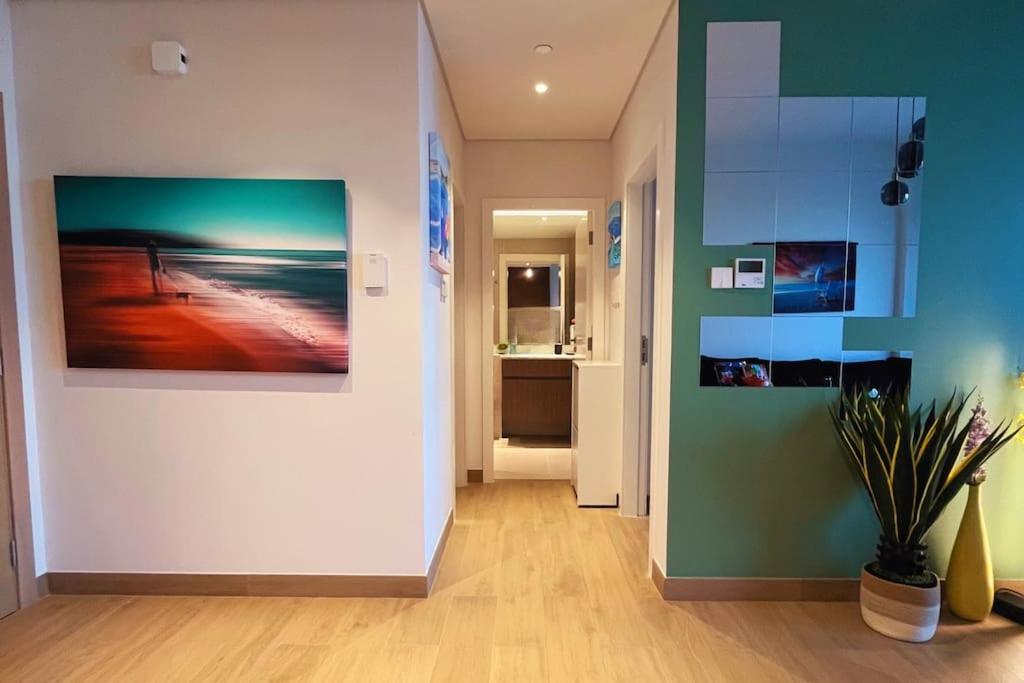 Full Seaview Comfortable Apt La Mer Dubai