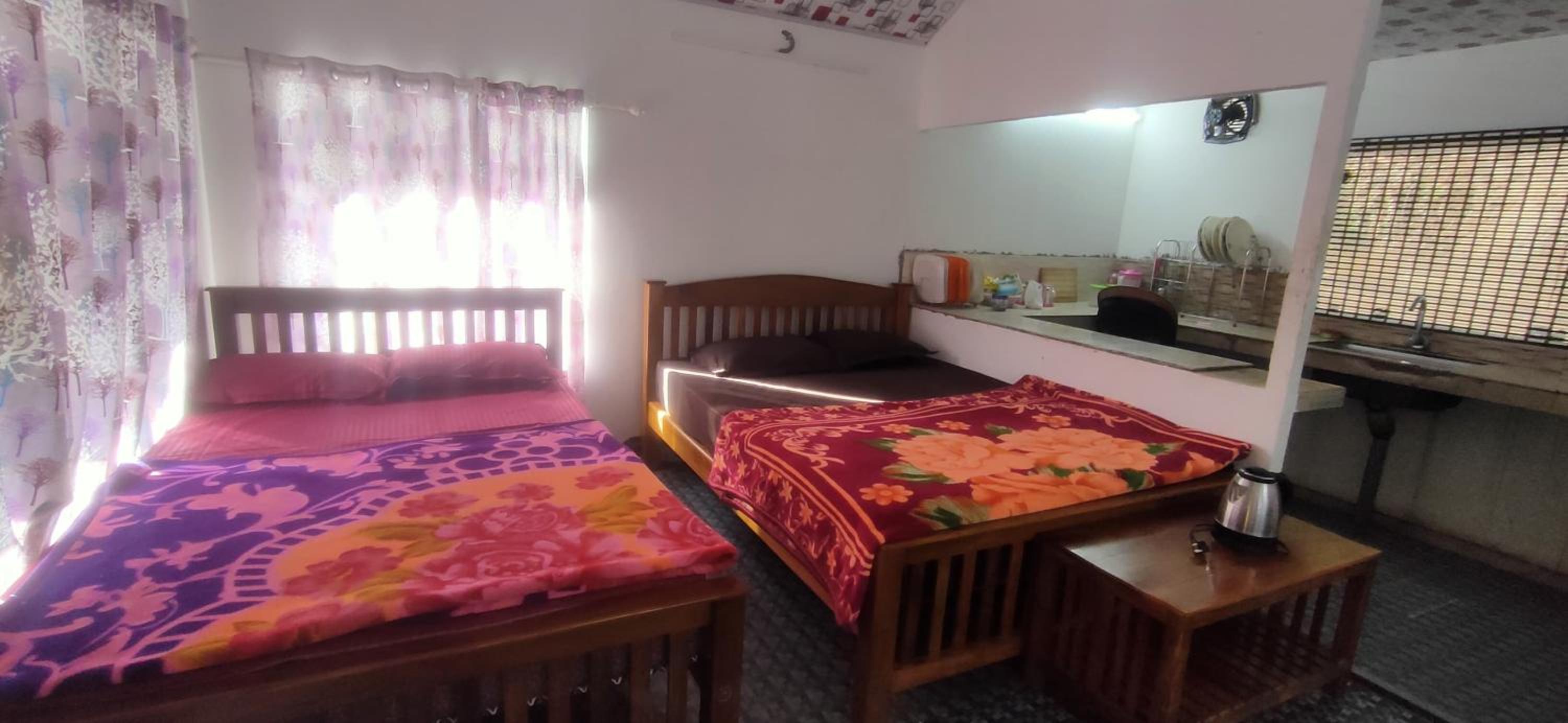 wildcampers cottages