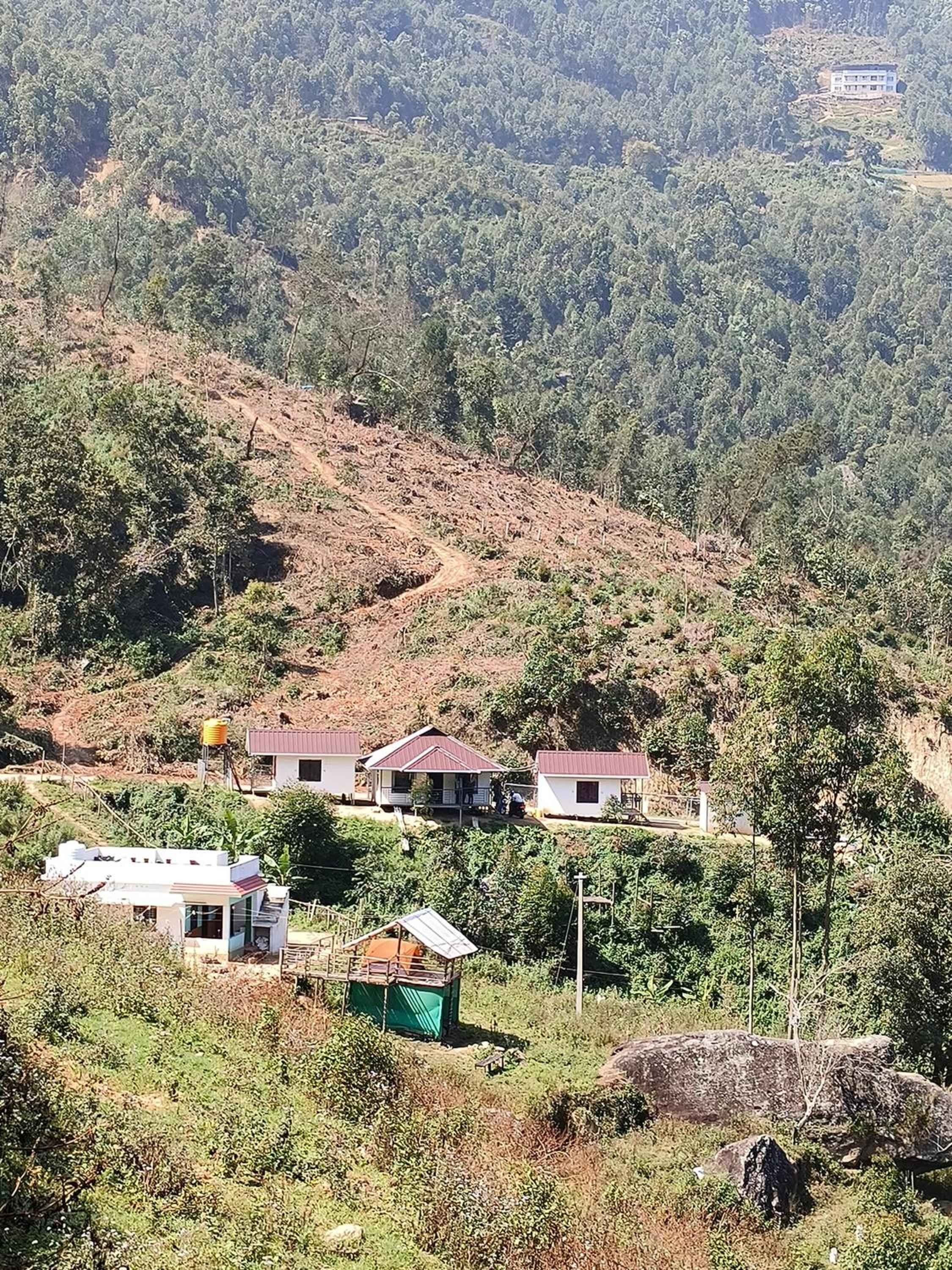 wildcampers cottages