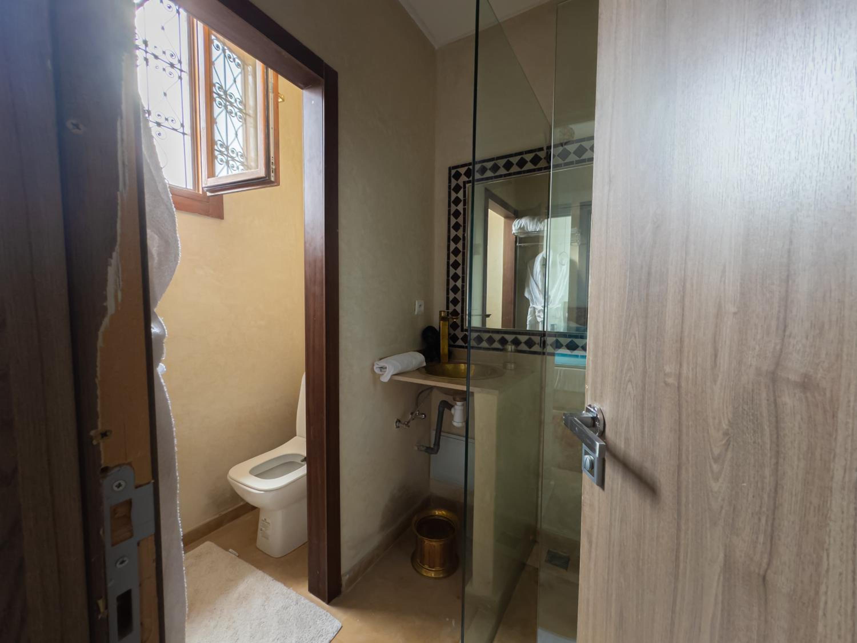 bathroom
