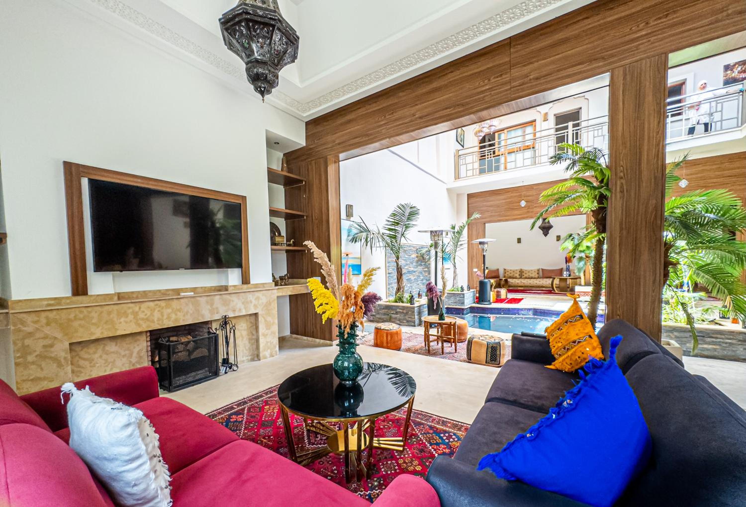 lounge