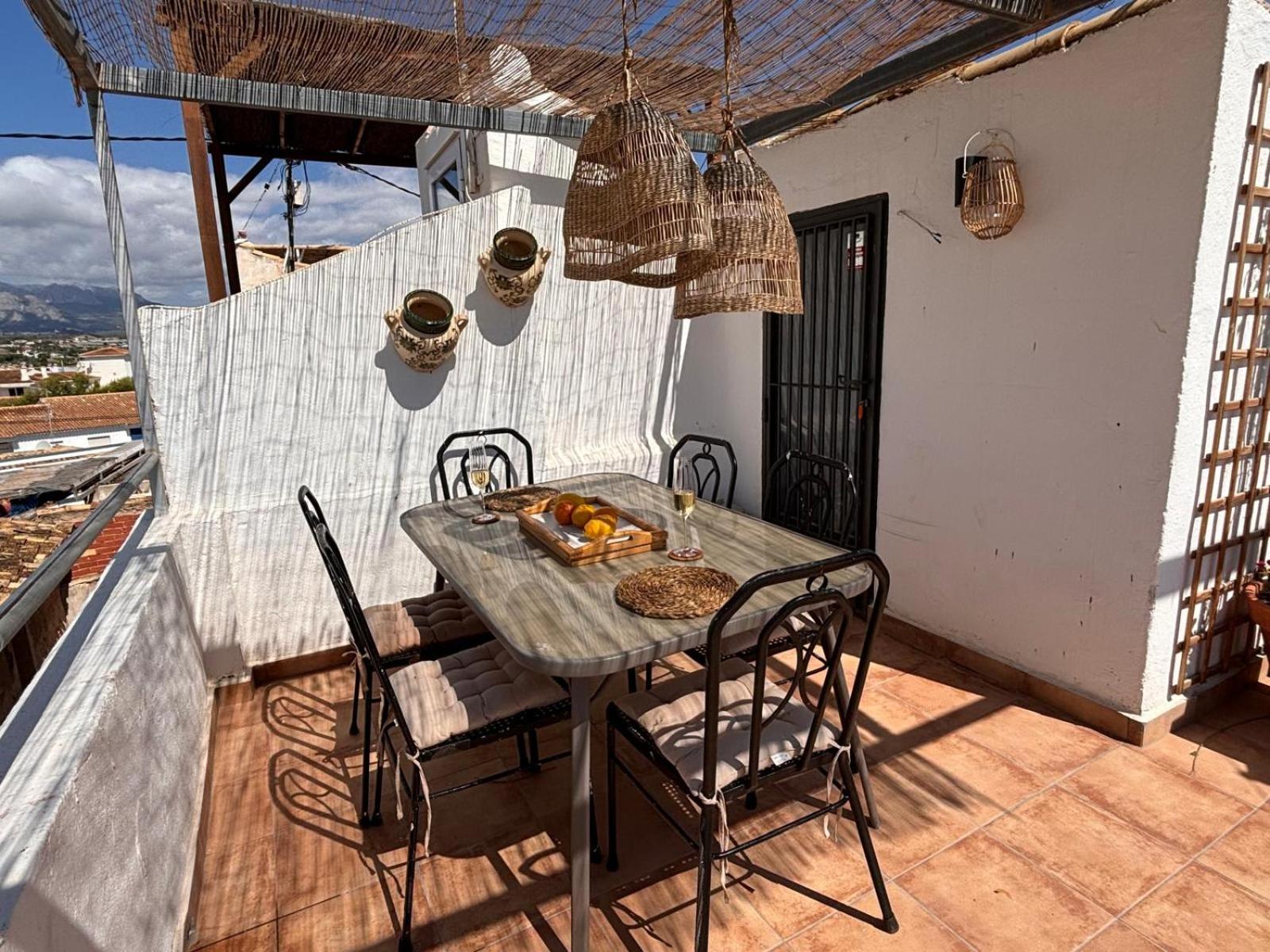 Casa Barman Casco Antiguo Y Vistas Al Mar view 4