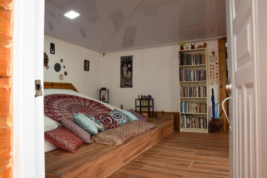 Cozy and Magic Cabin-Rinconcito Mágico