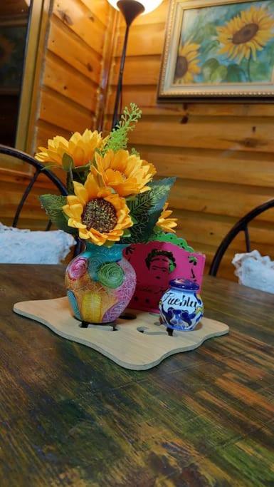 Cozy and Magic Cabin-Rinconcito Mágico