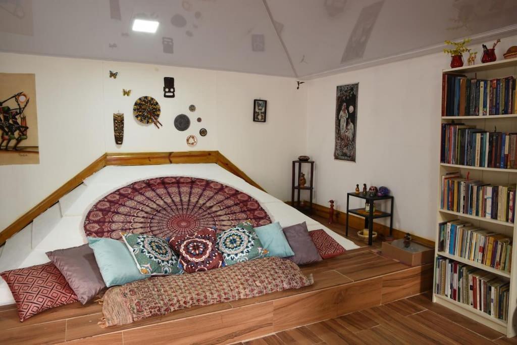 Cozy and Magic Cabin-Rinconcito Mágico