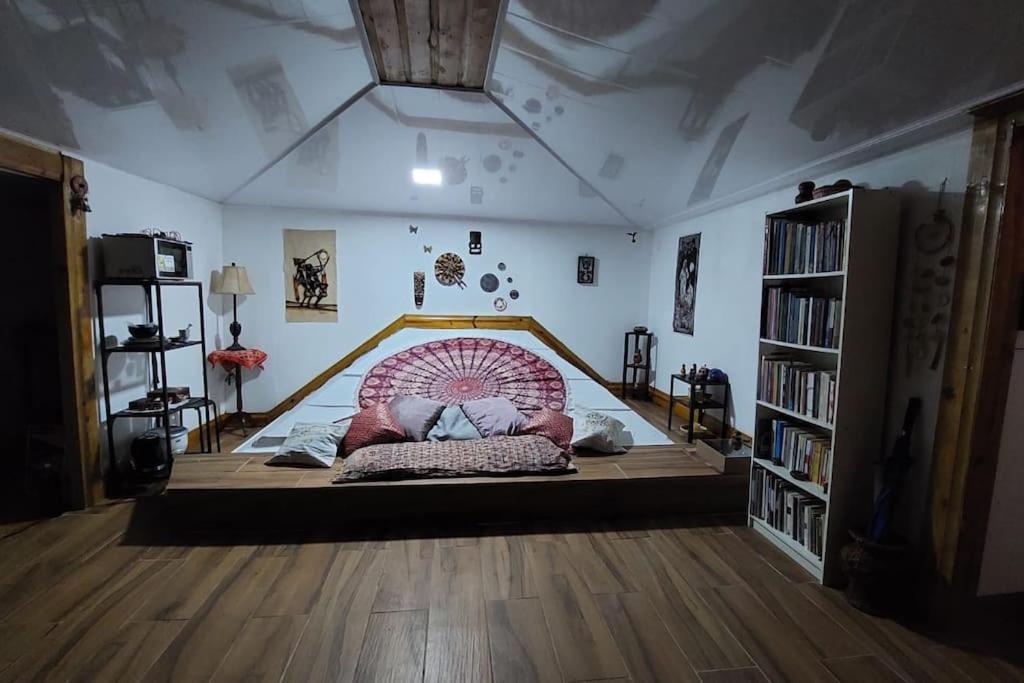 Cozy and Magic Cabin-Rinconcito Mágico