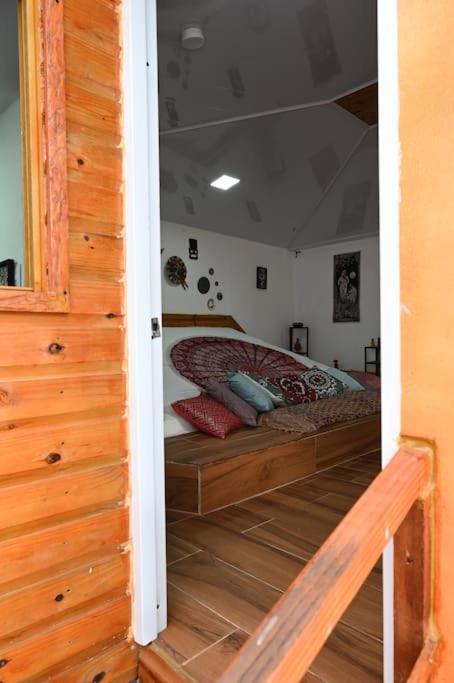 Cozy and Magic Cabin-Rinconcito Mágico