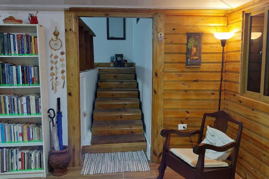 Cozy and Magic Cabin-Rinconcito Mágico