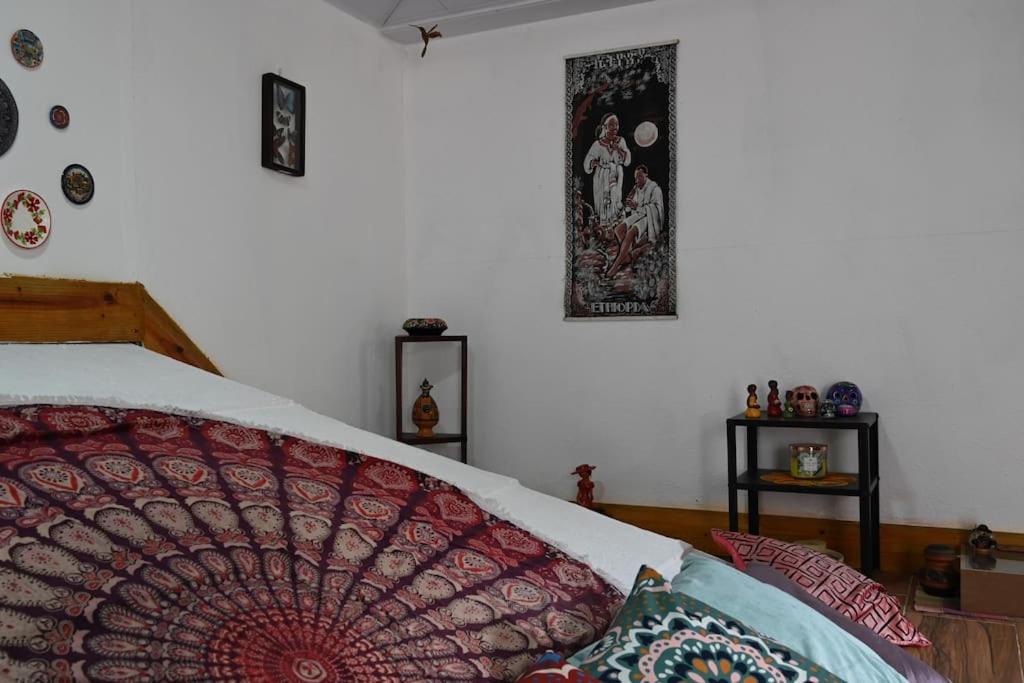 Cozy and Magic Cabin-Rinconcito Mágico