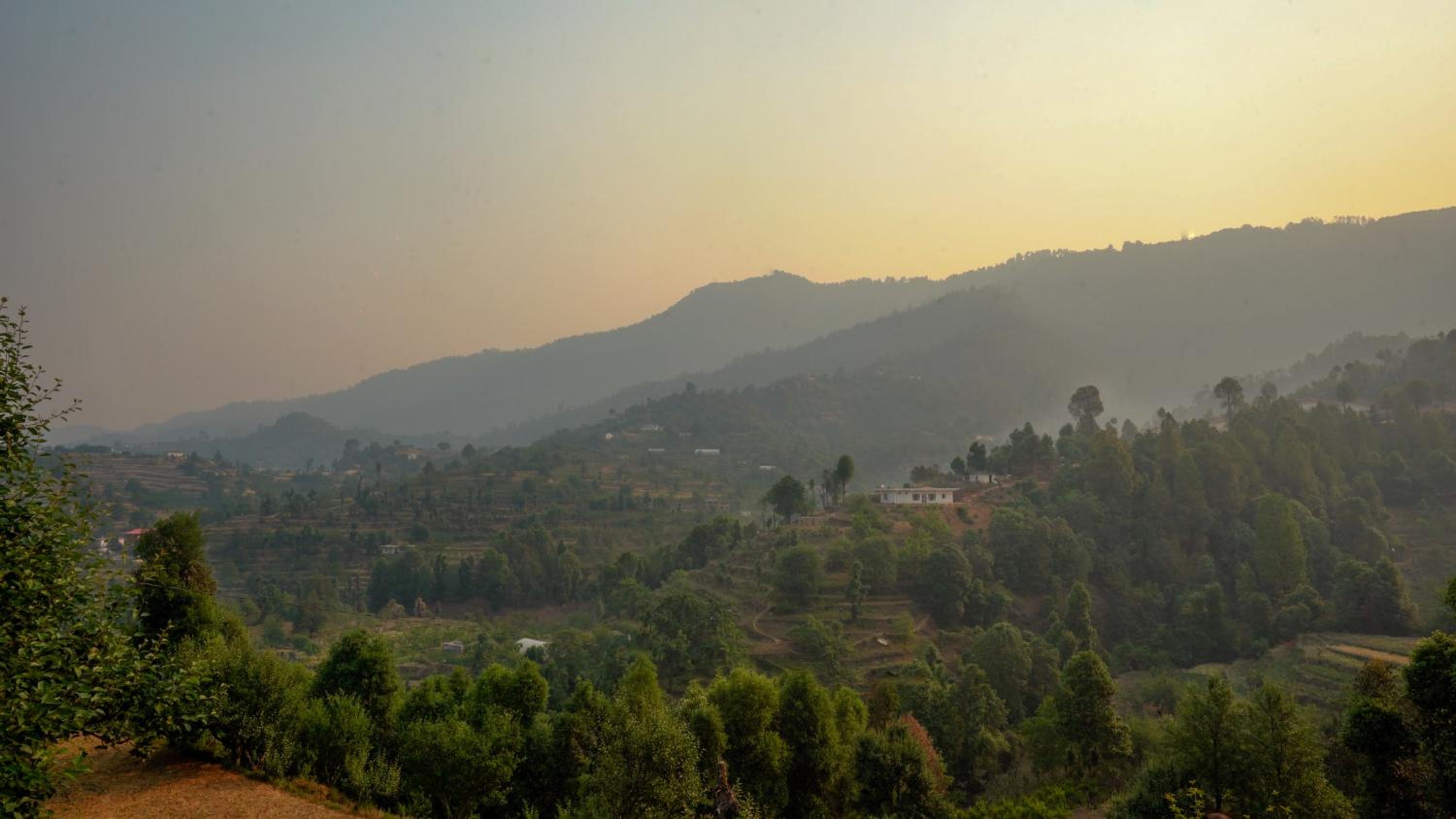 The Kumaon Retreat Nainital view 3