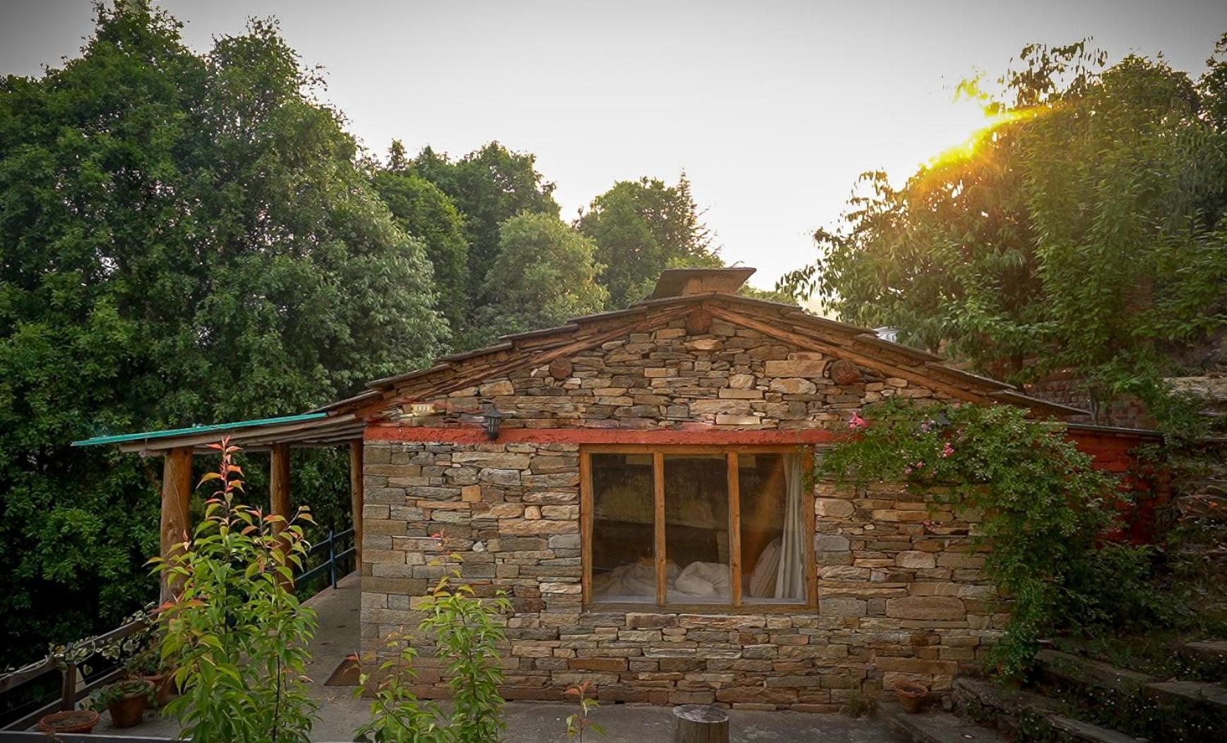 The Kumaon Retreat Nainital view 4