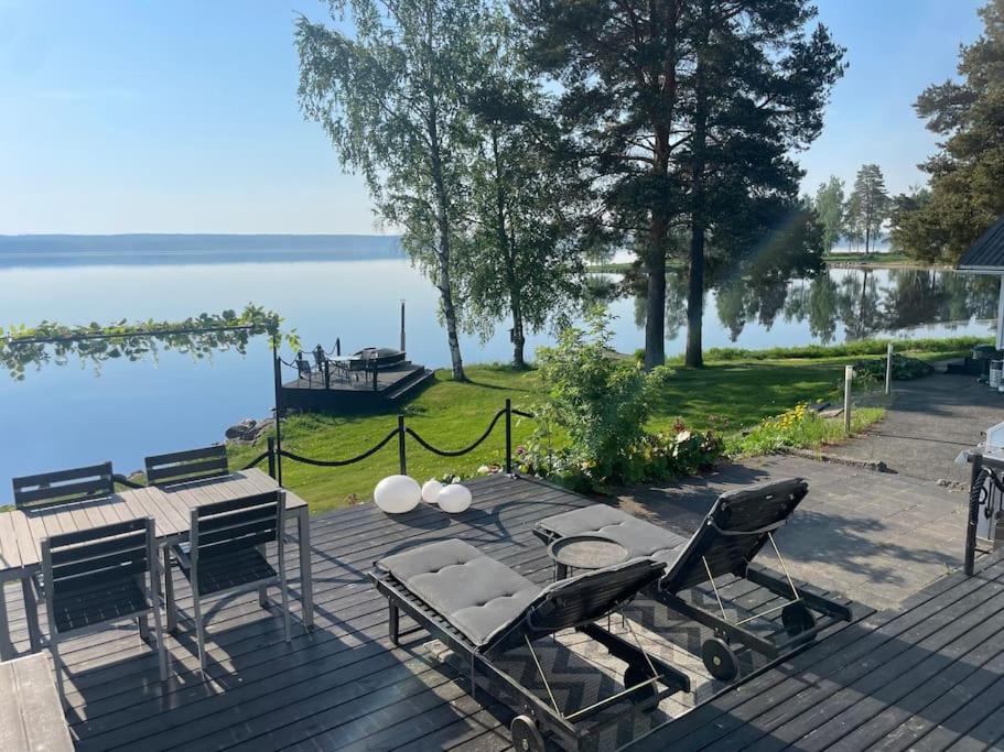 Idyllic Cottage by Lake Lappajärvi, Private House