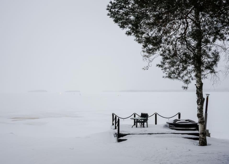 Idyllic Cottage by Lake Lappajärvi, Private House