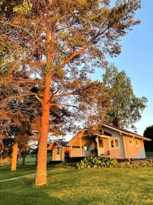 Idyllic Cottage by Lake Lappajärvi, Private House