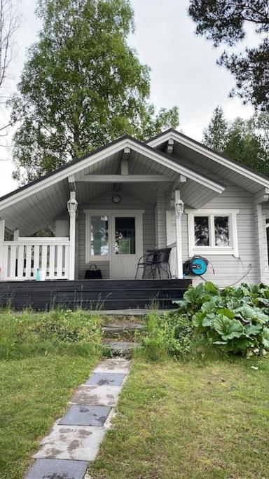 Idyllic Cottage by Lake Lappajärvi, Private House