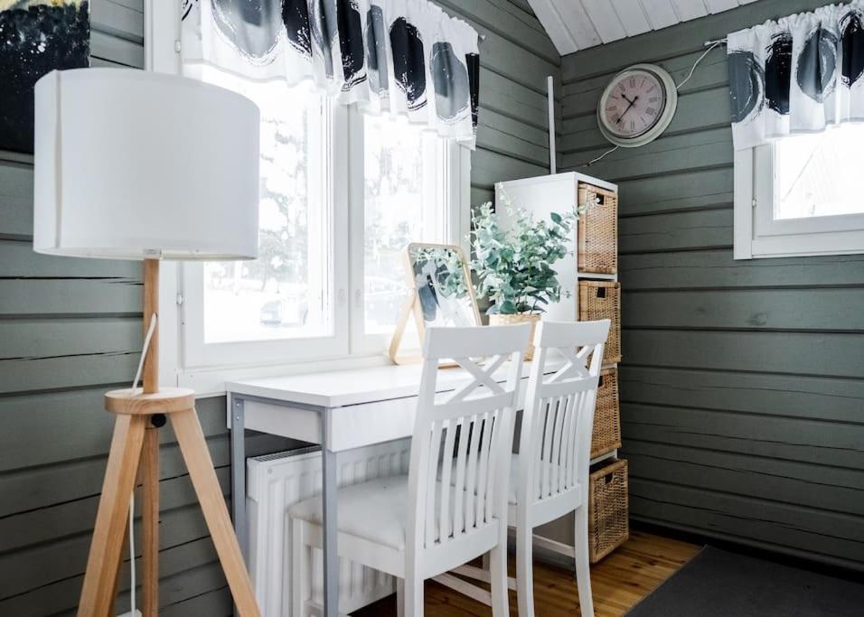 Idyllic Cottage by Lake Lappajärvi, Private House