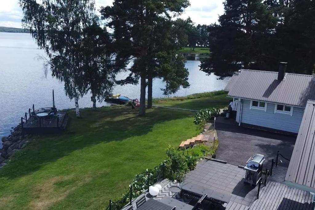 Idyllic Cottage by Lake Lappajärvi, Private House