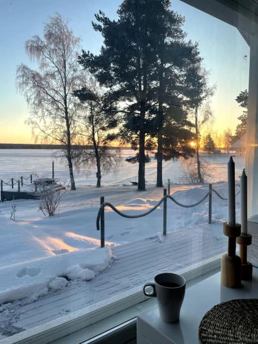 Idyllic Cottage by Lake Lappajärvi, Private House