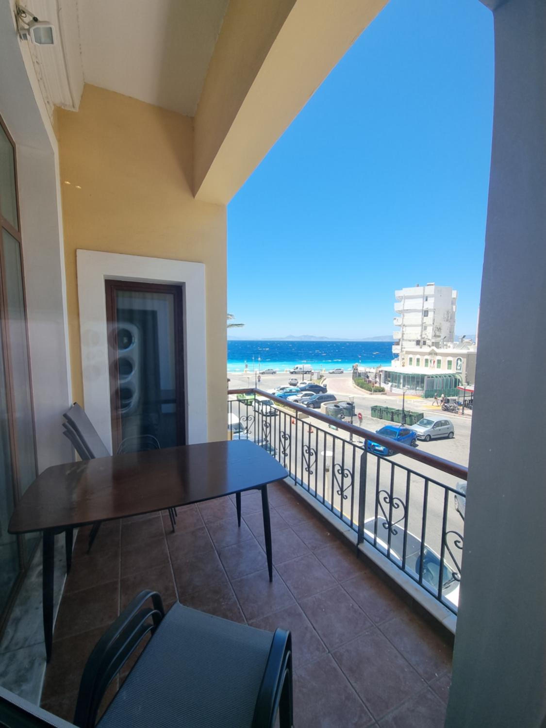 City center beach house view 3