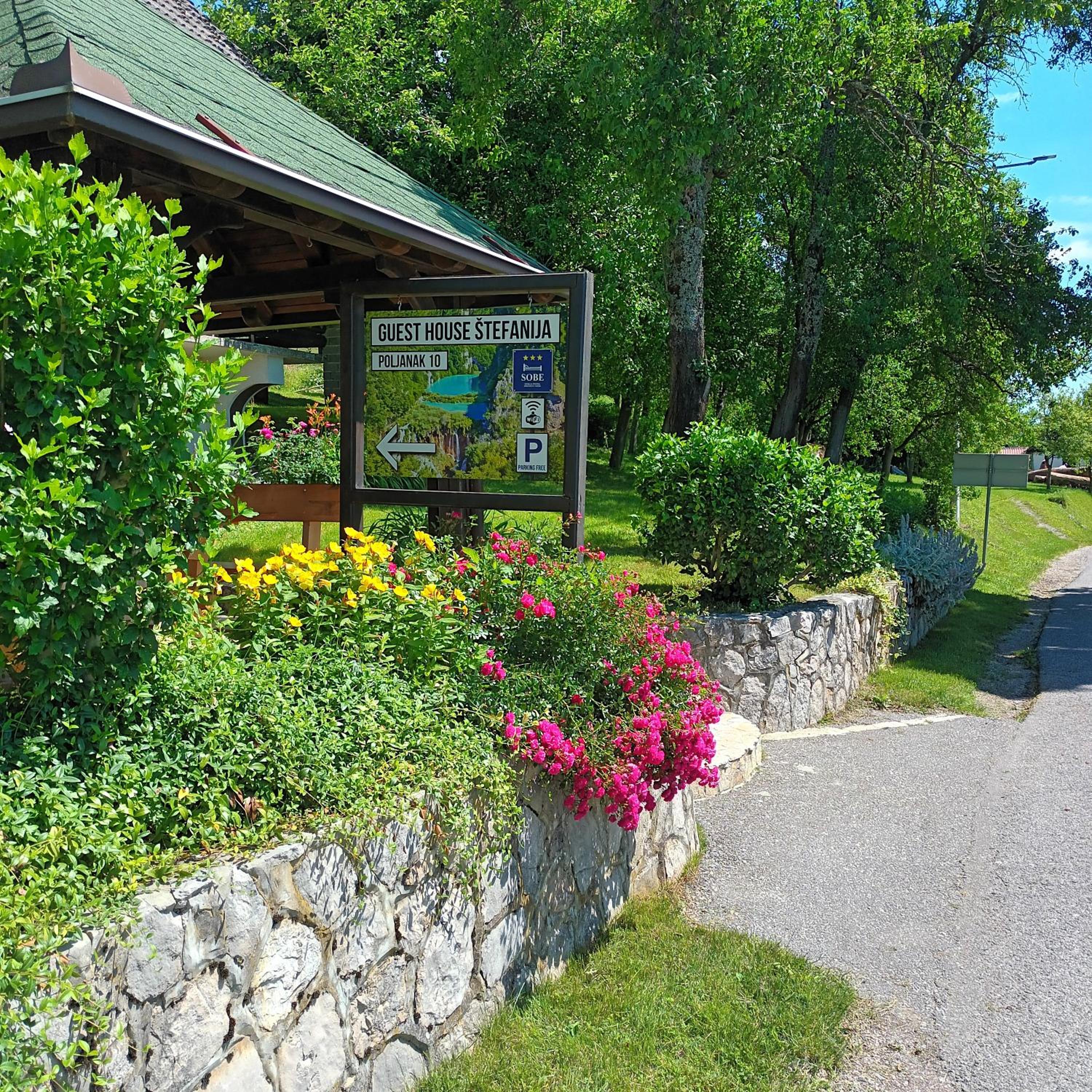 Guest House Štefanija