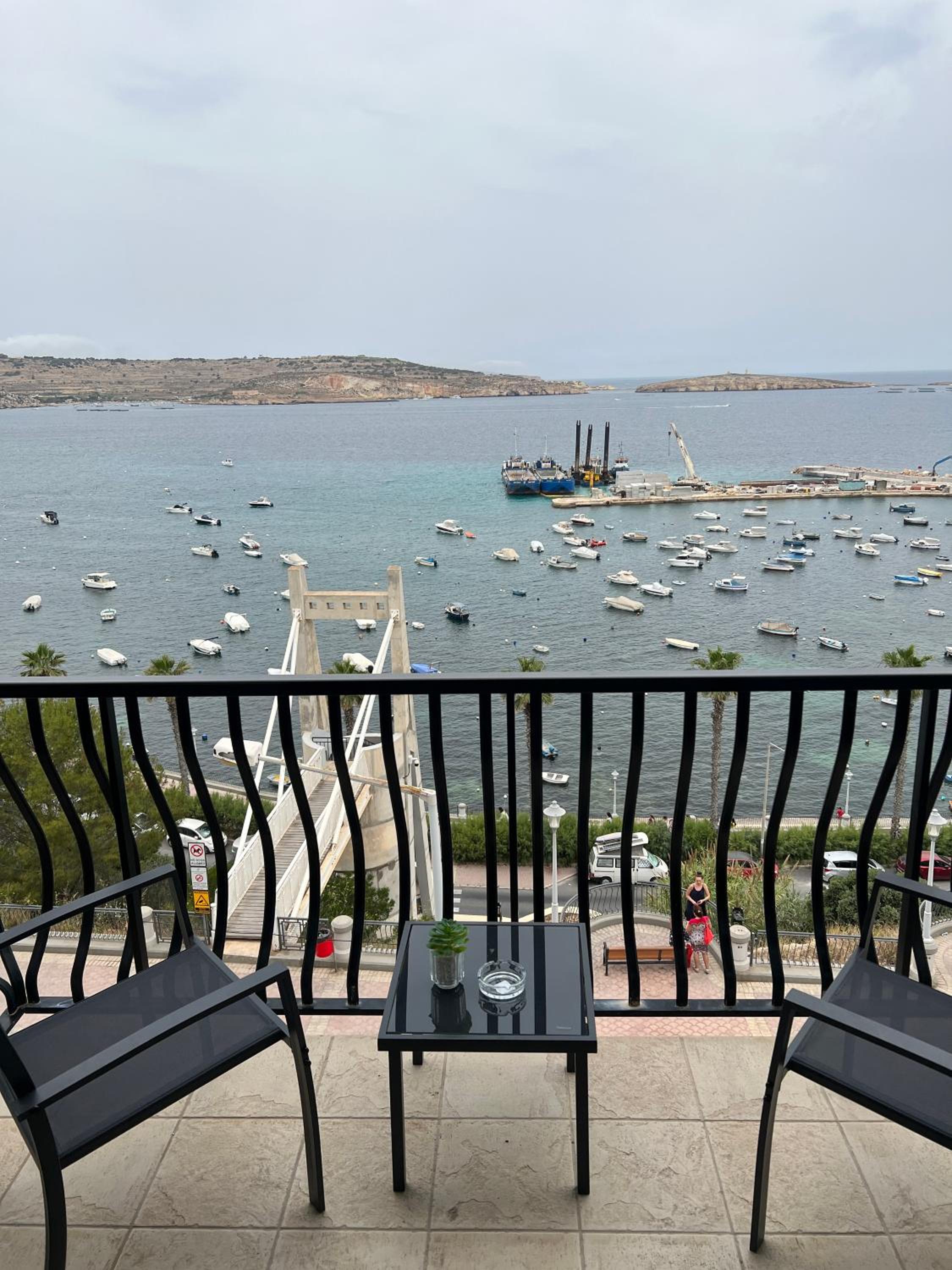 Sea View Penthouse photo 1