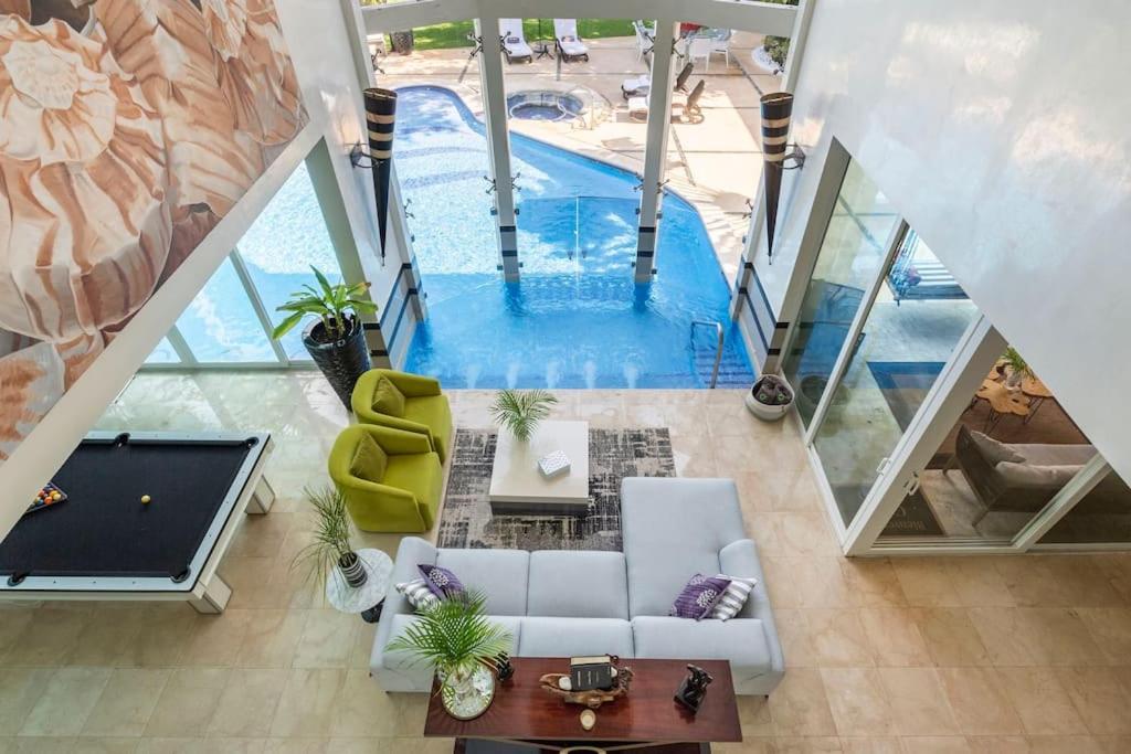 CASA YOLO - Luxury 4 BR Comfort, Elegance at the paradise in Playacar! view 4