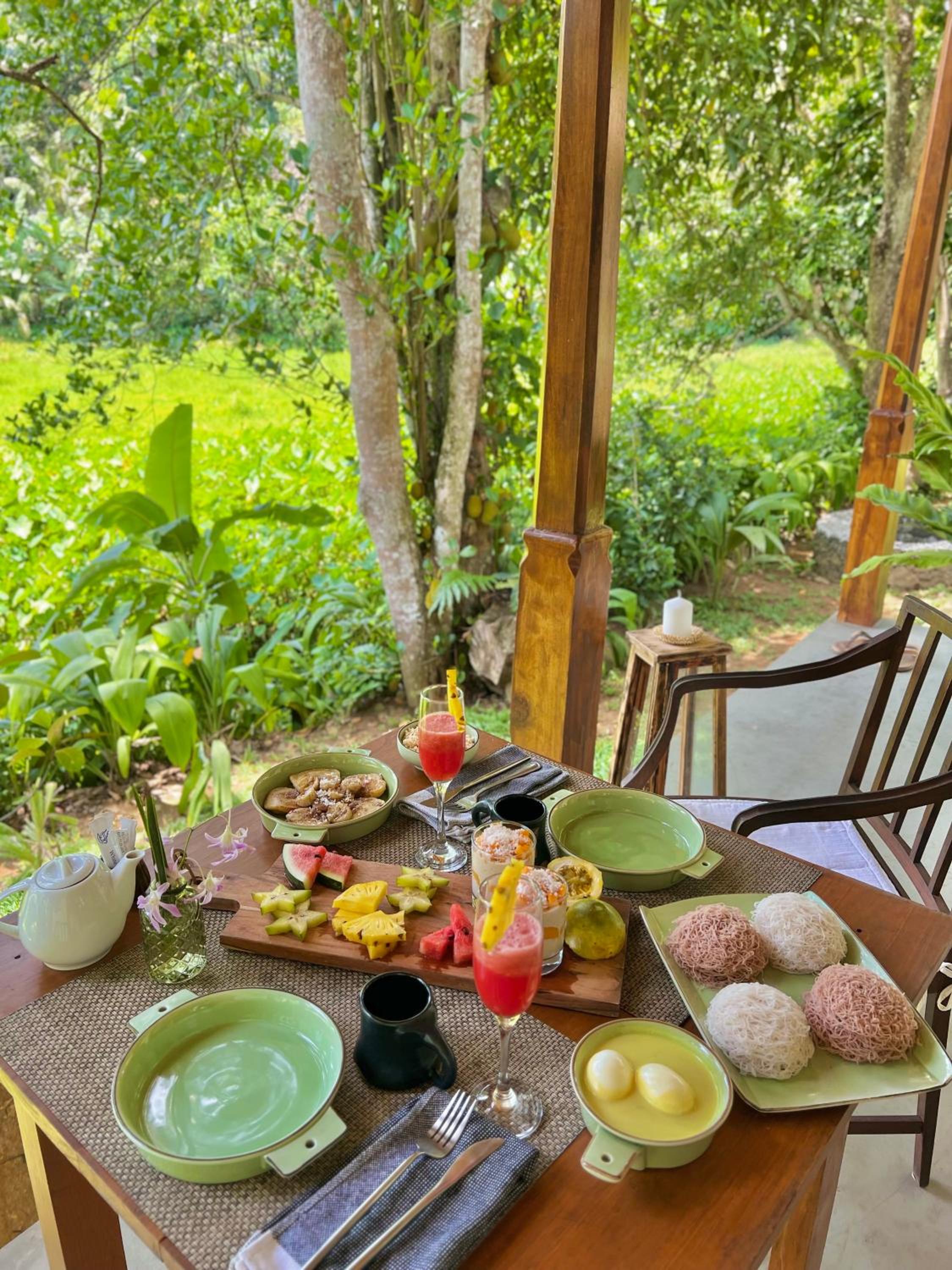 The Jungle Loft Galle view 4