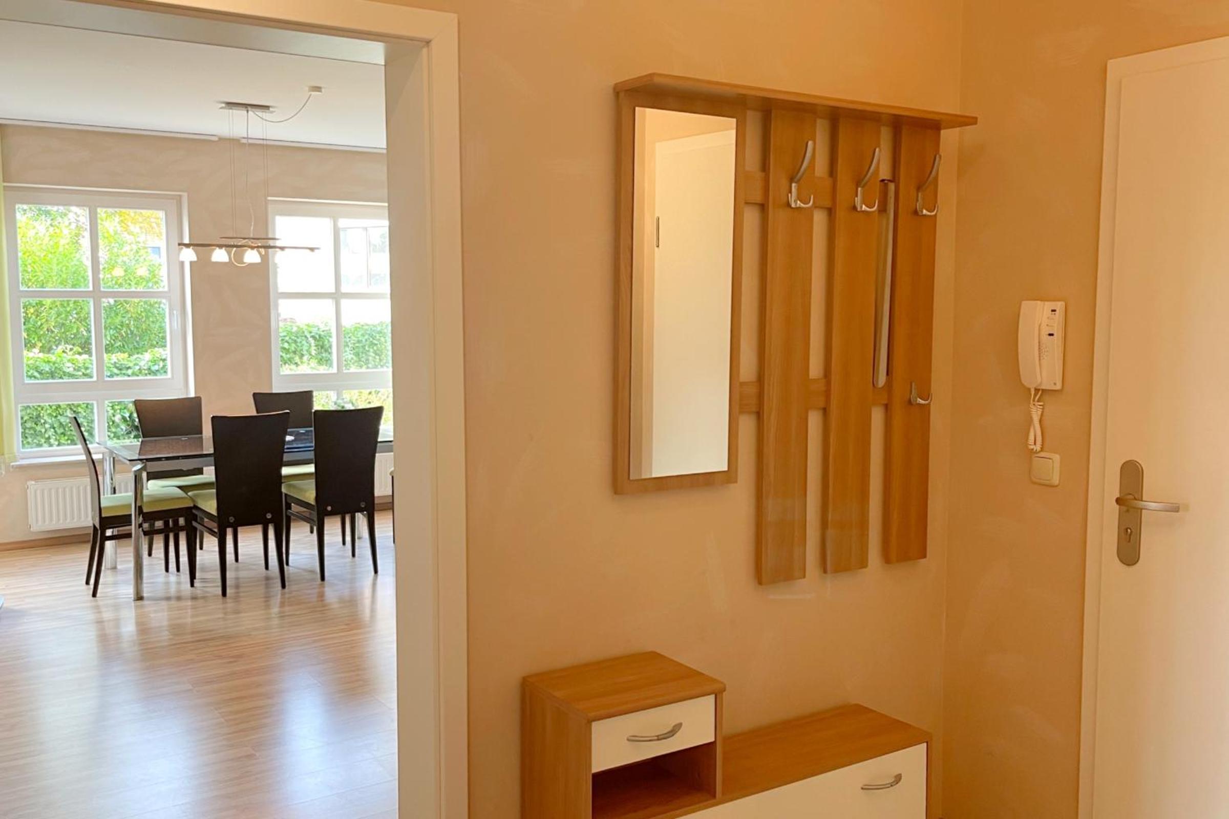 Jägerstrasse 7 Ferienwohnung 1