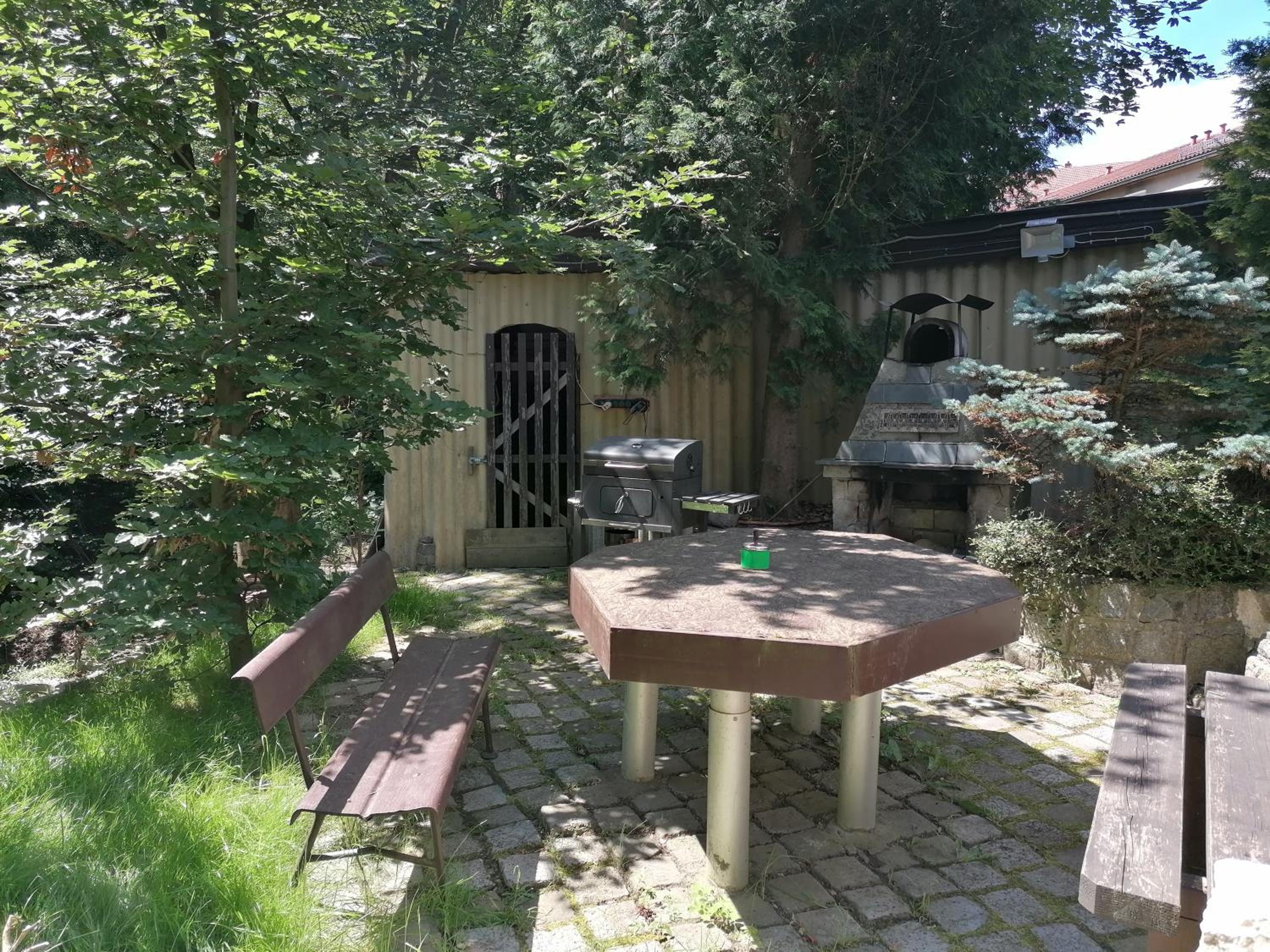 Ferien im Haus am Waldrand