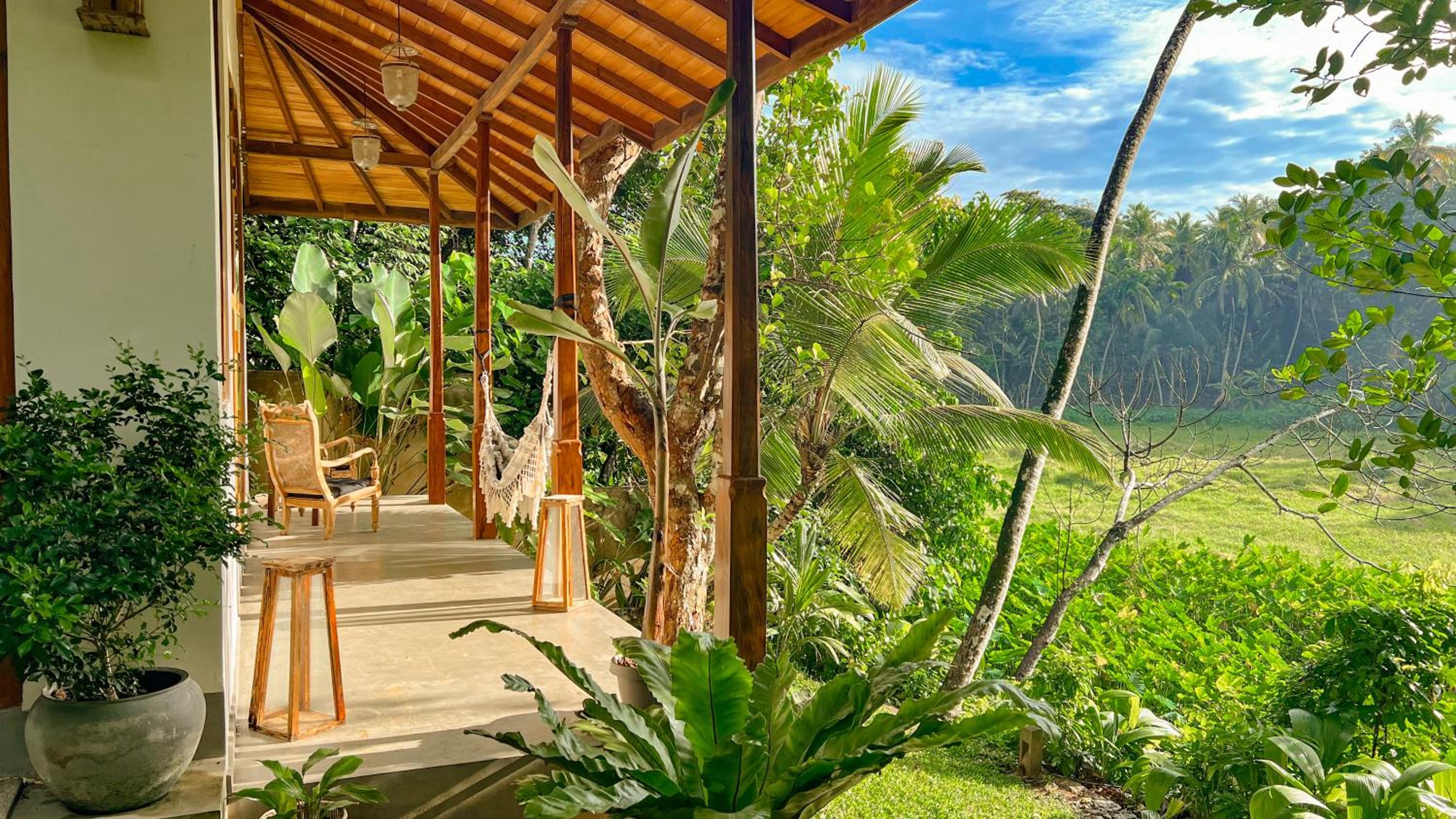 The Jungle Loft Galle view 3