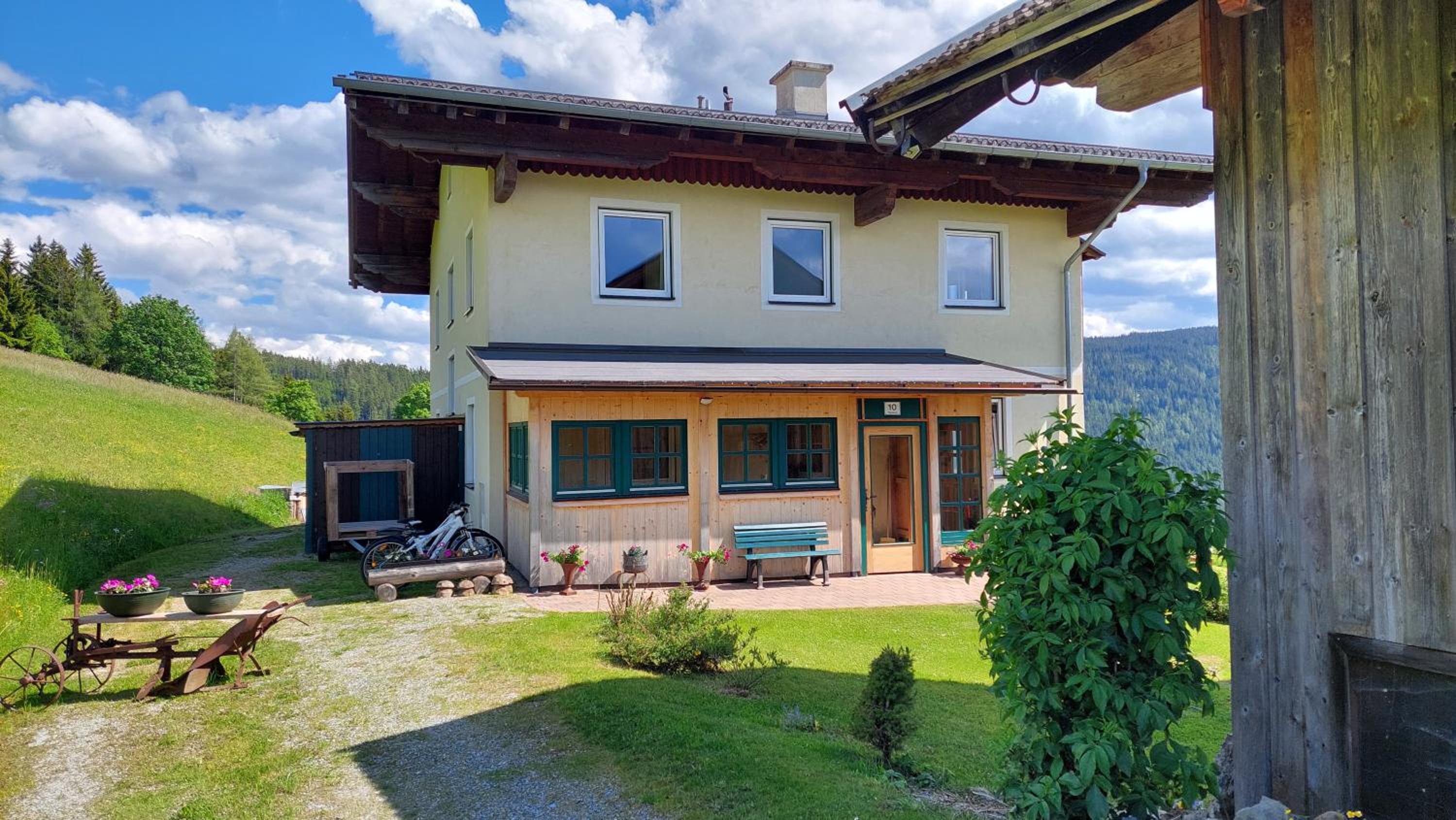 Haus Ellbrunn view 2