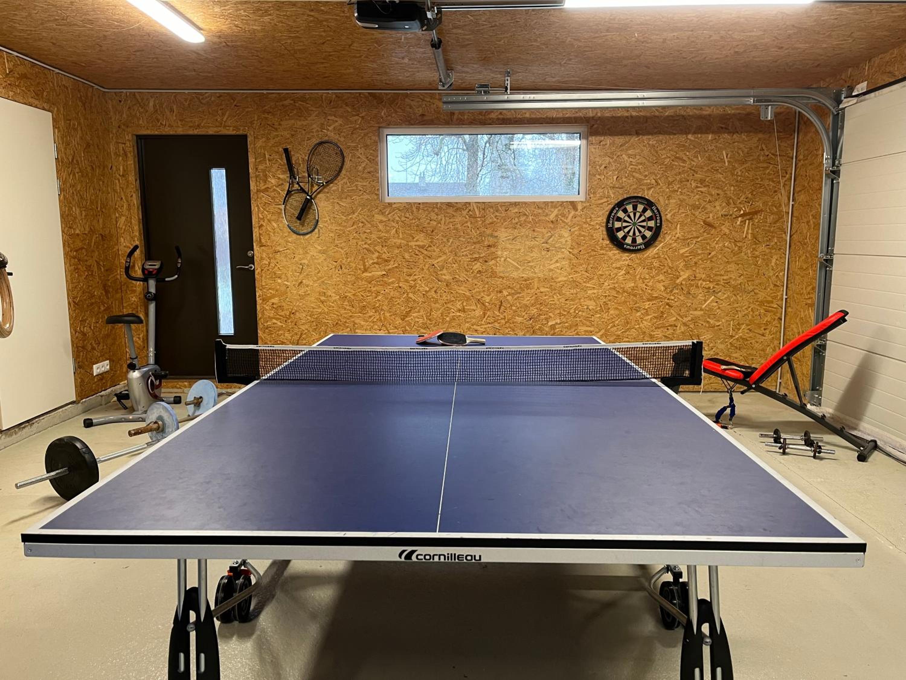 Hubane majaosa vaikses piirkonnas