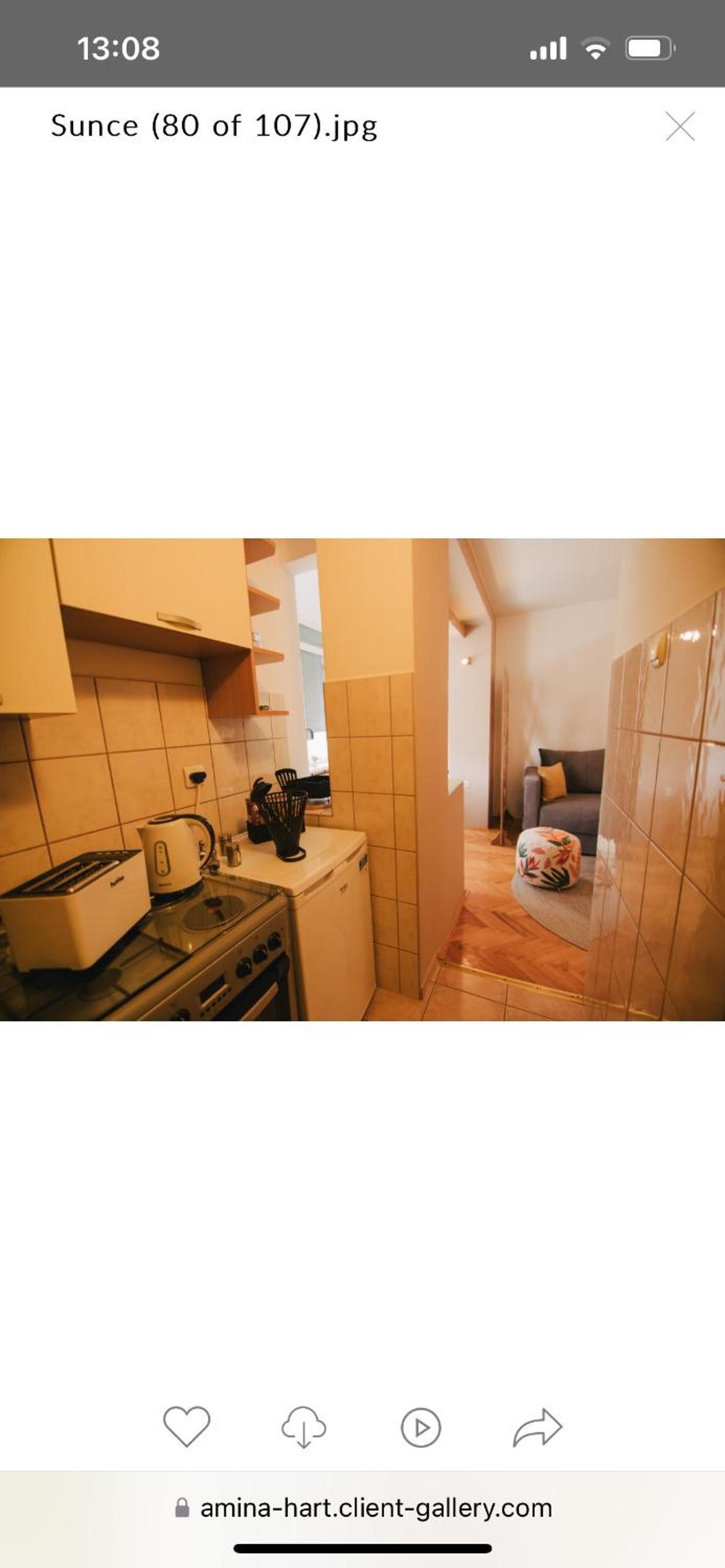 Apartman sunce Visoko