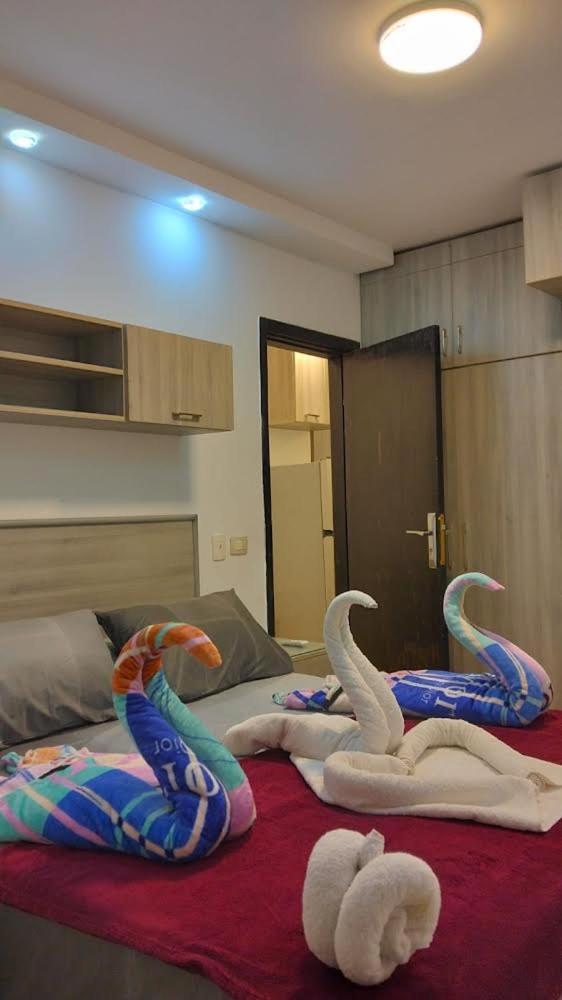 Porto Sokhna Water Front Resort - Only for families