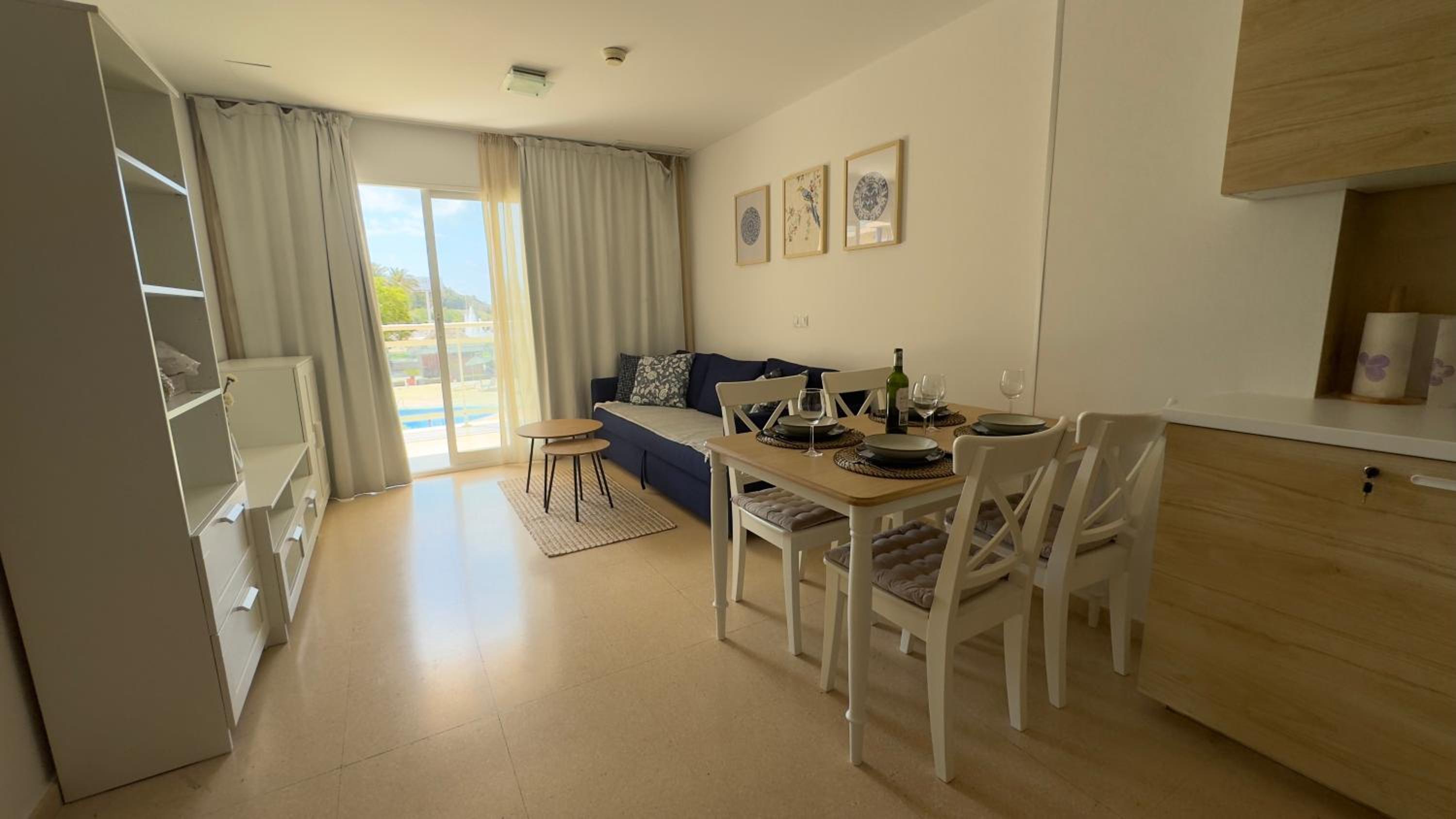 Sea-Esta Apartamento
