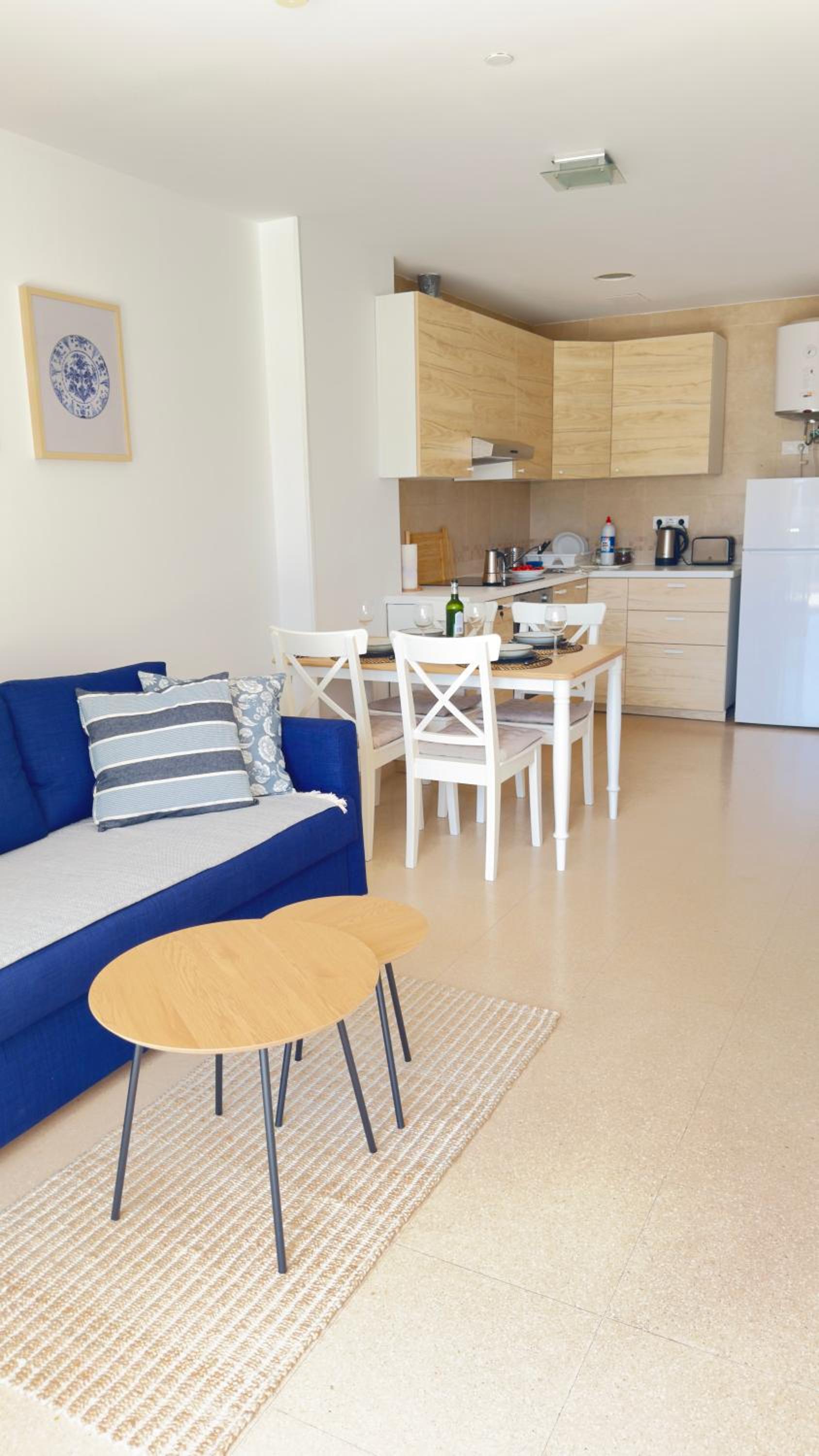 Sea-Esta Apartamento