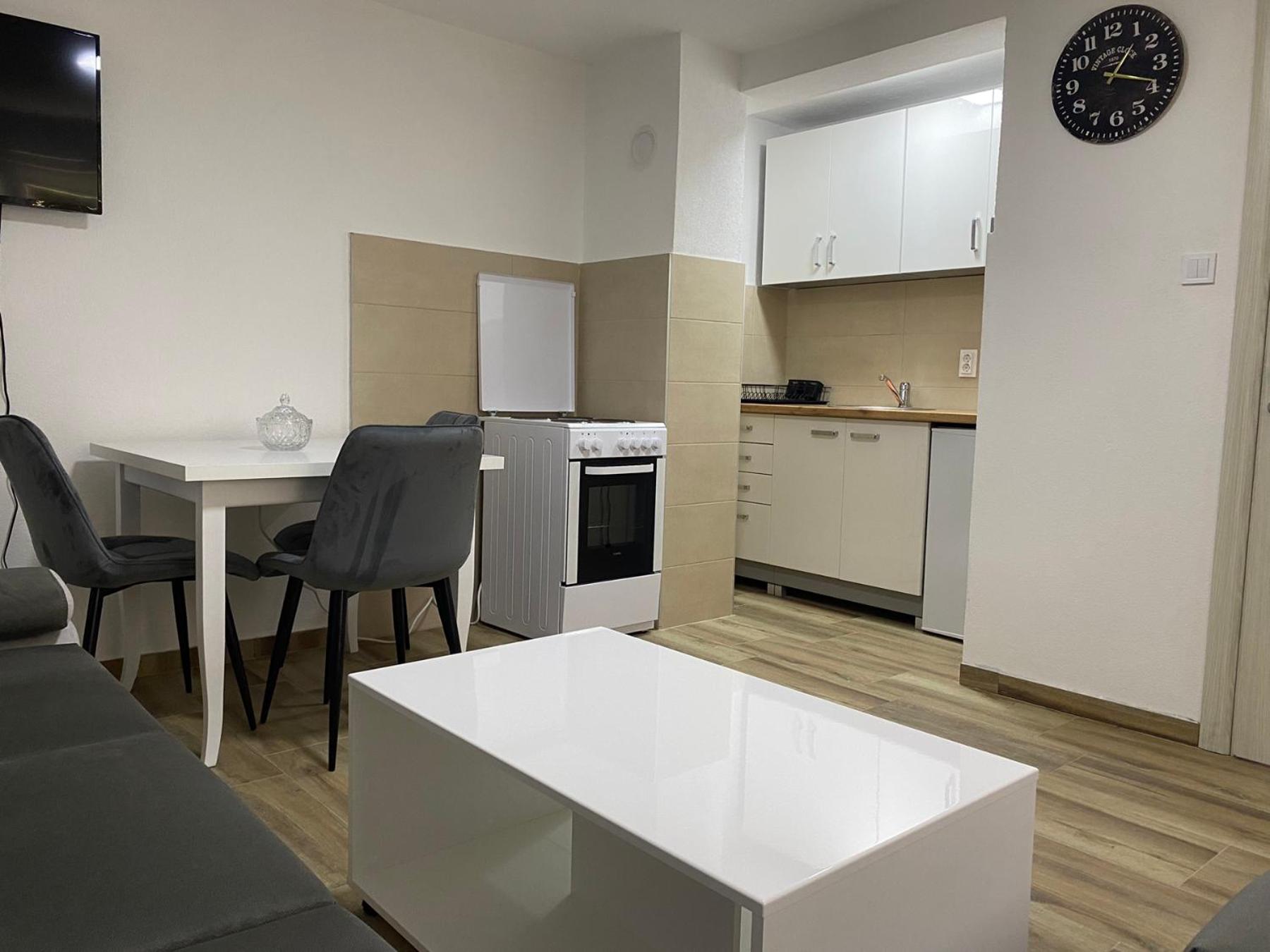 Oaza Apartment Goransko Plužine photo 3