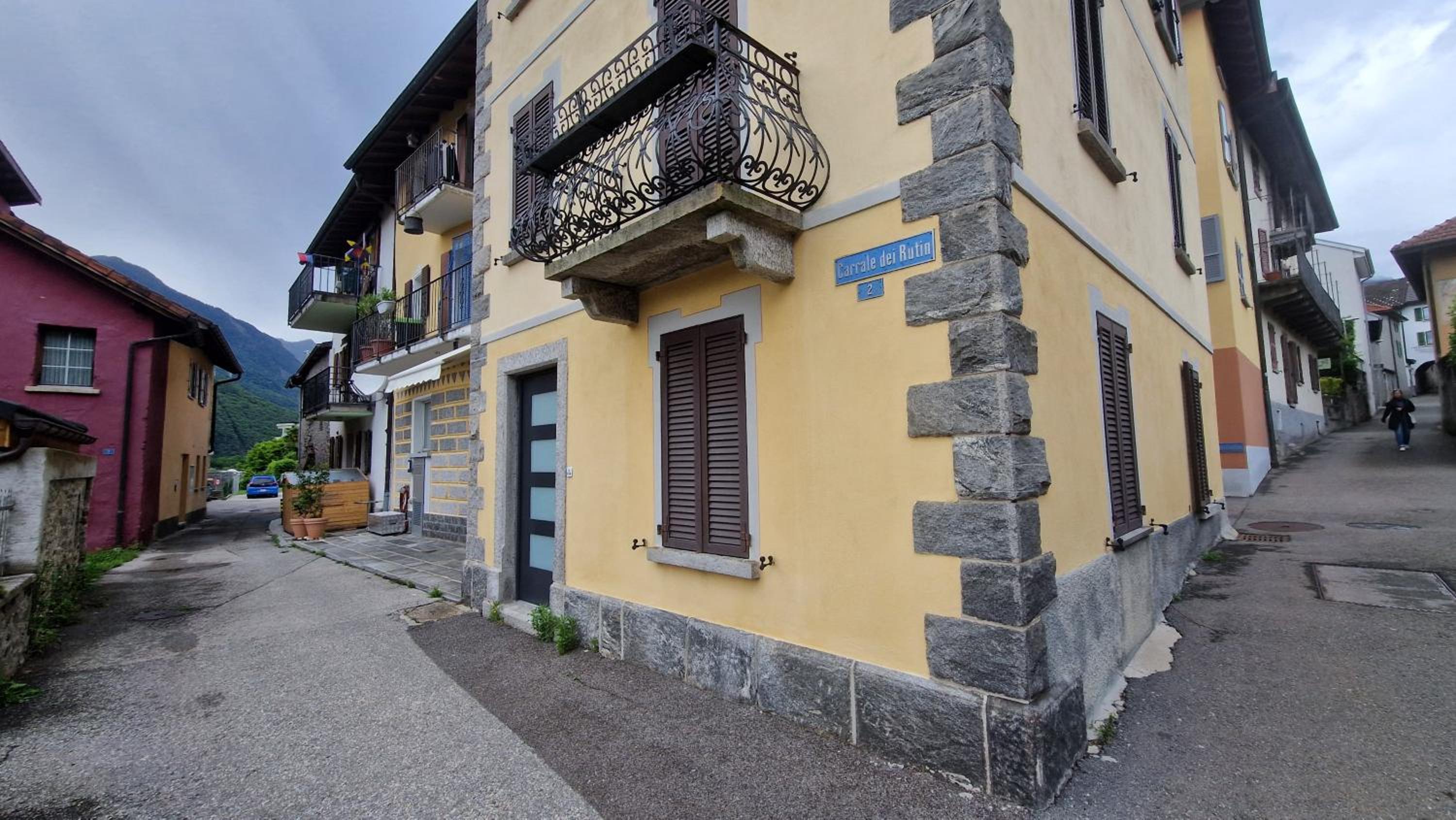Casa Martangelo