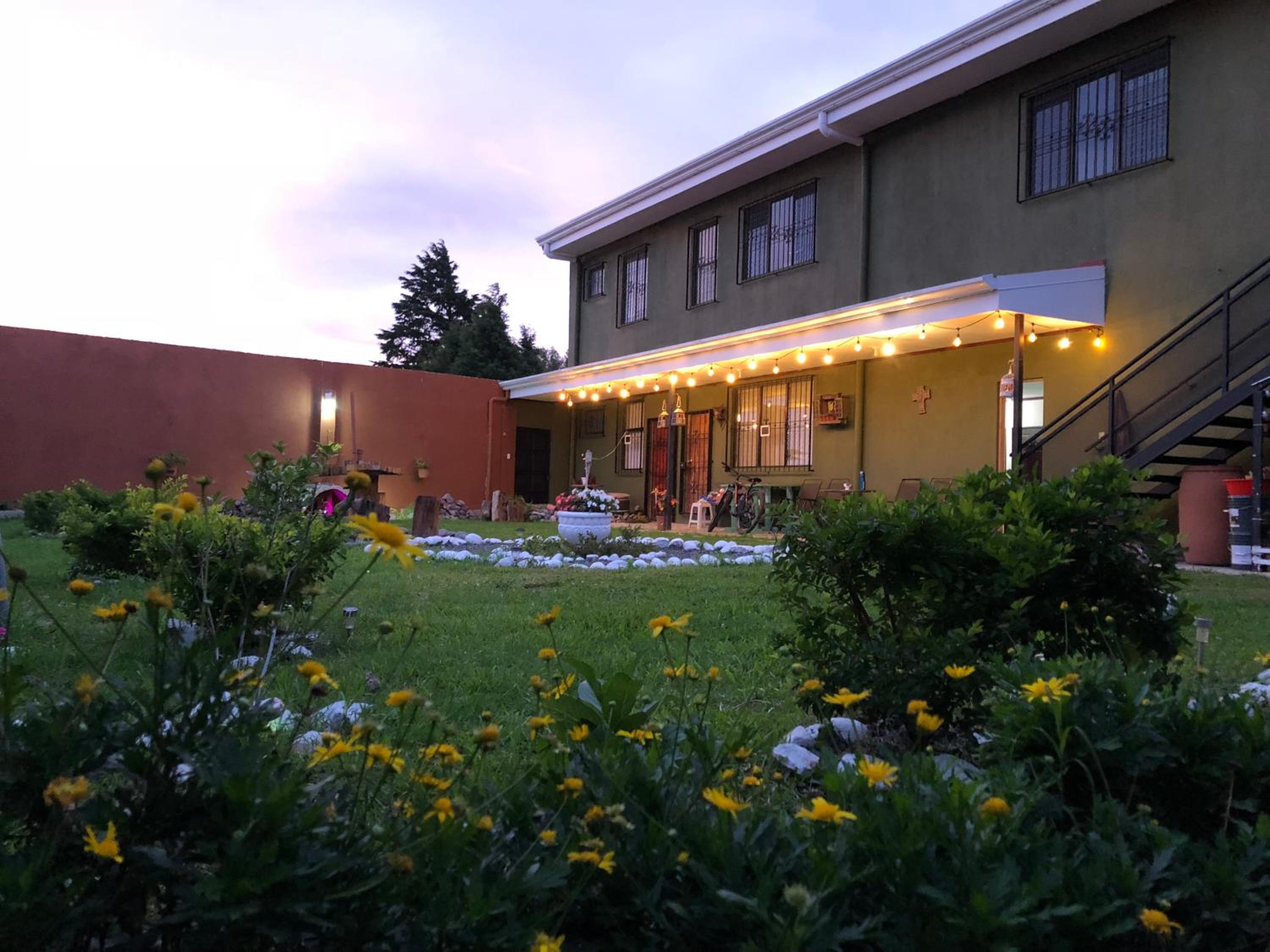 Casa de Montaña para 27 pax