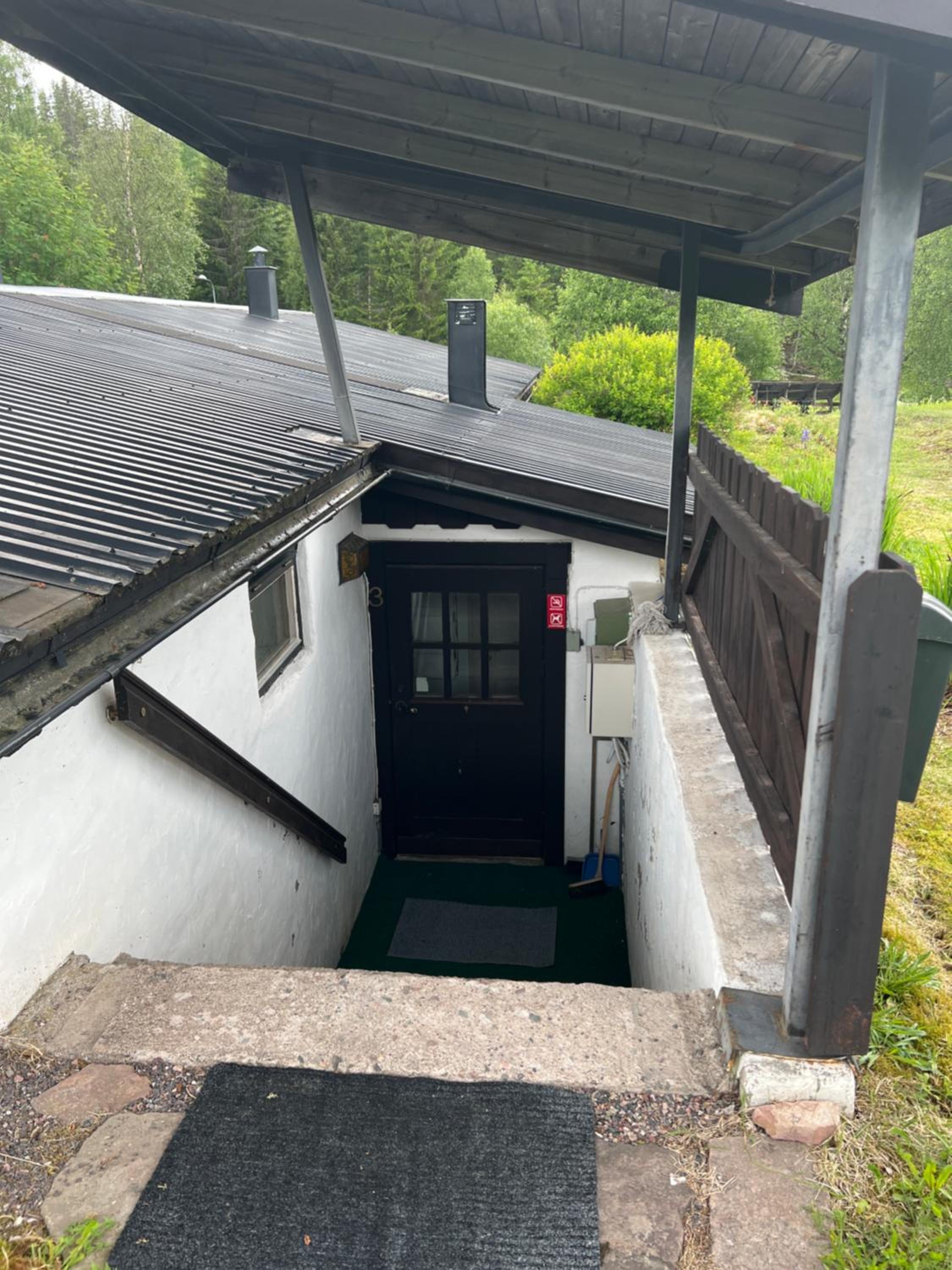 VasaLodge Sälen view 2