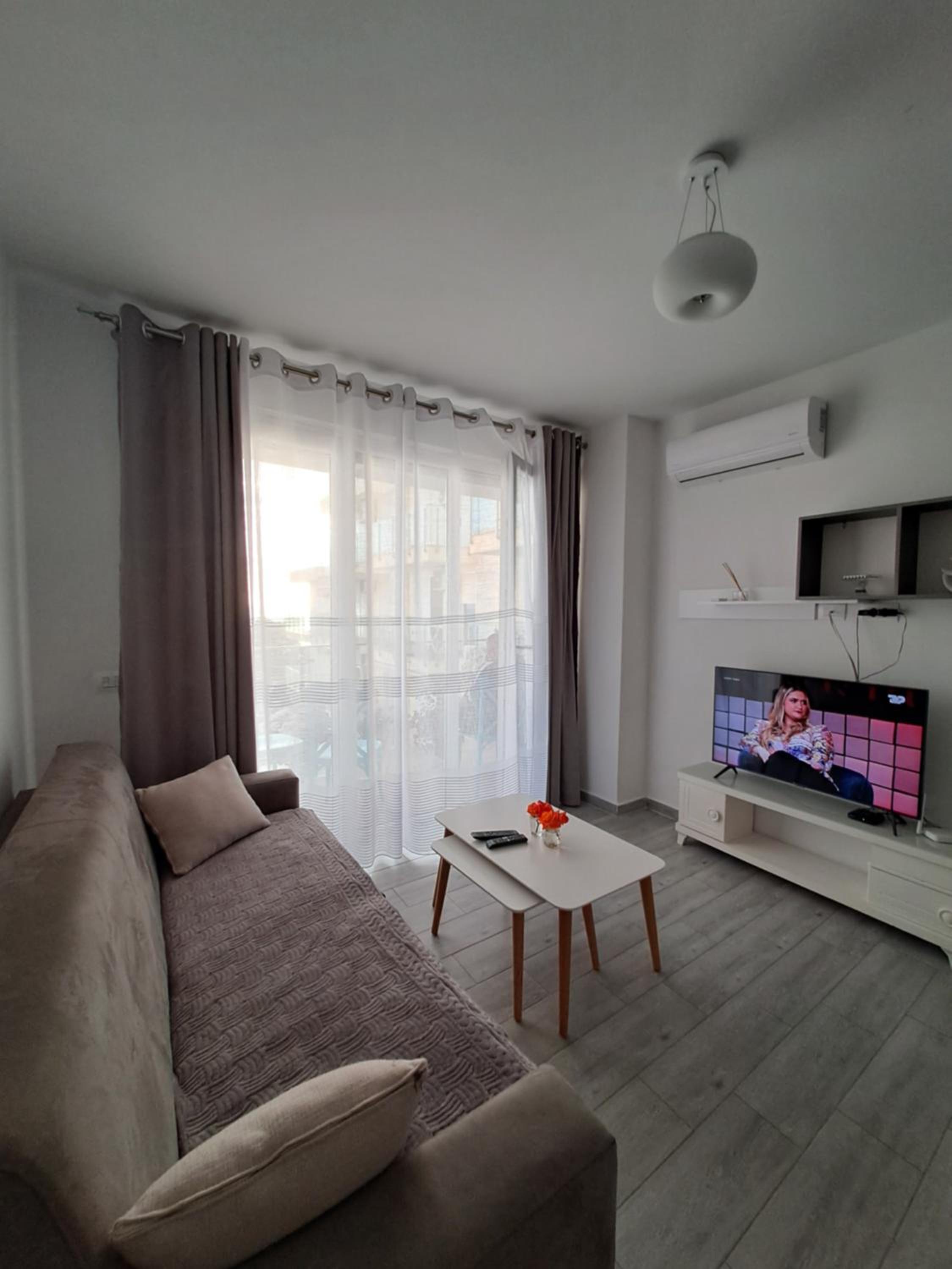 Noli's Apartment