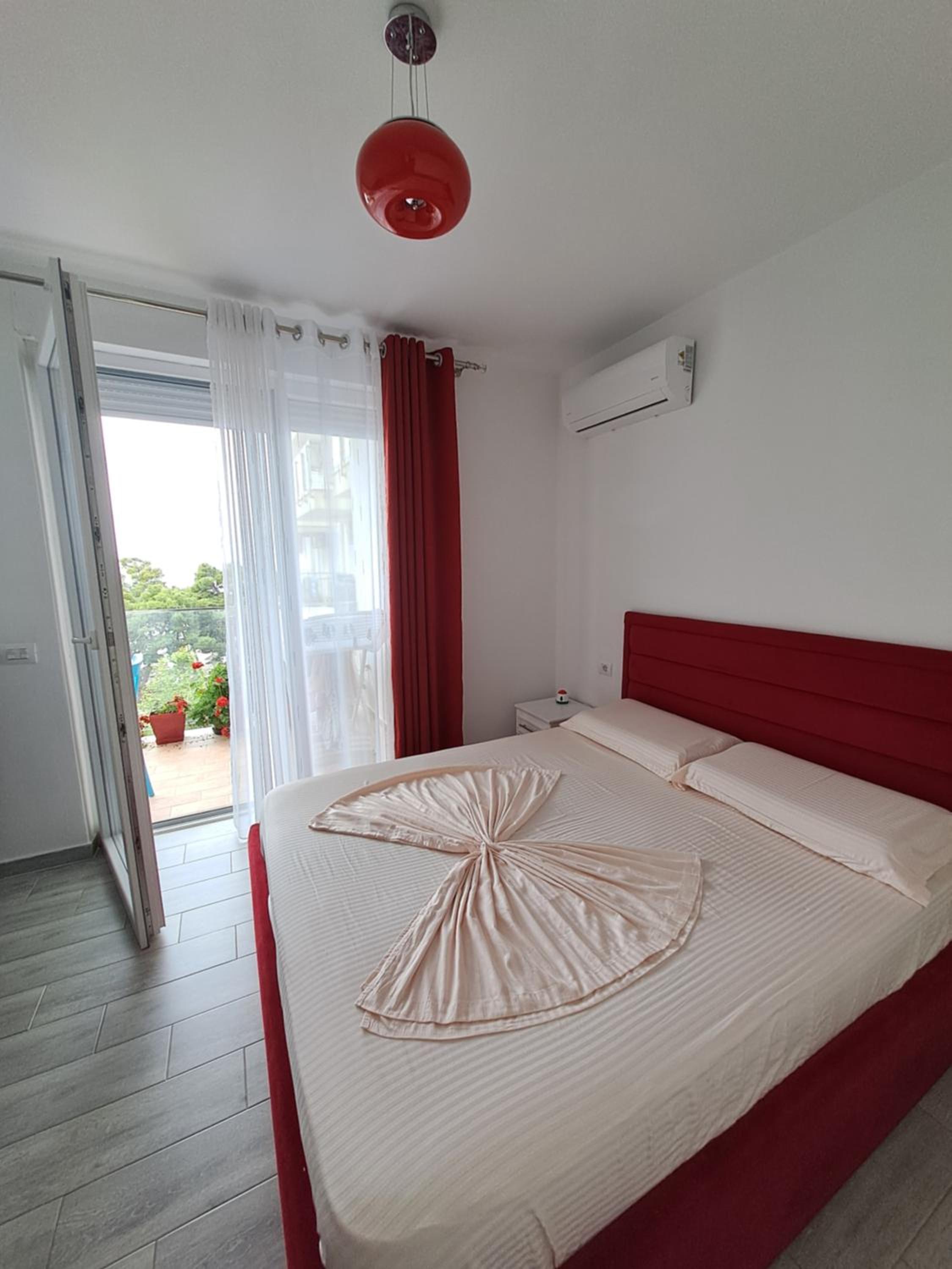 Noli's Apartment