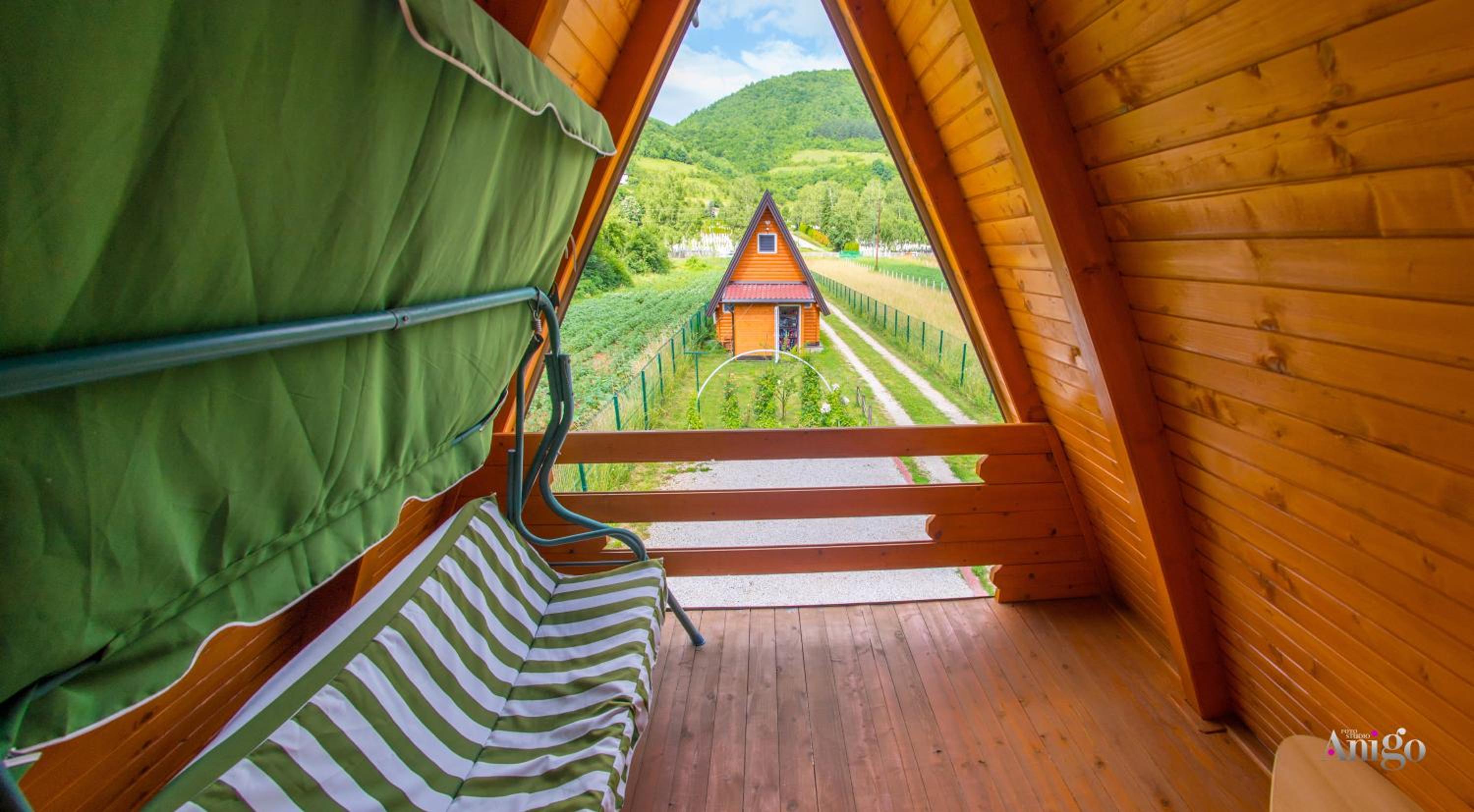 Pyramid Energy House