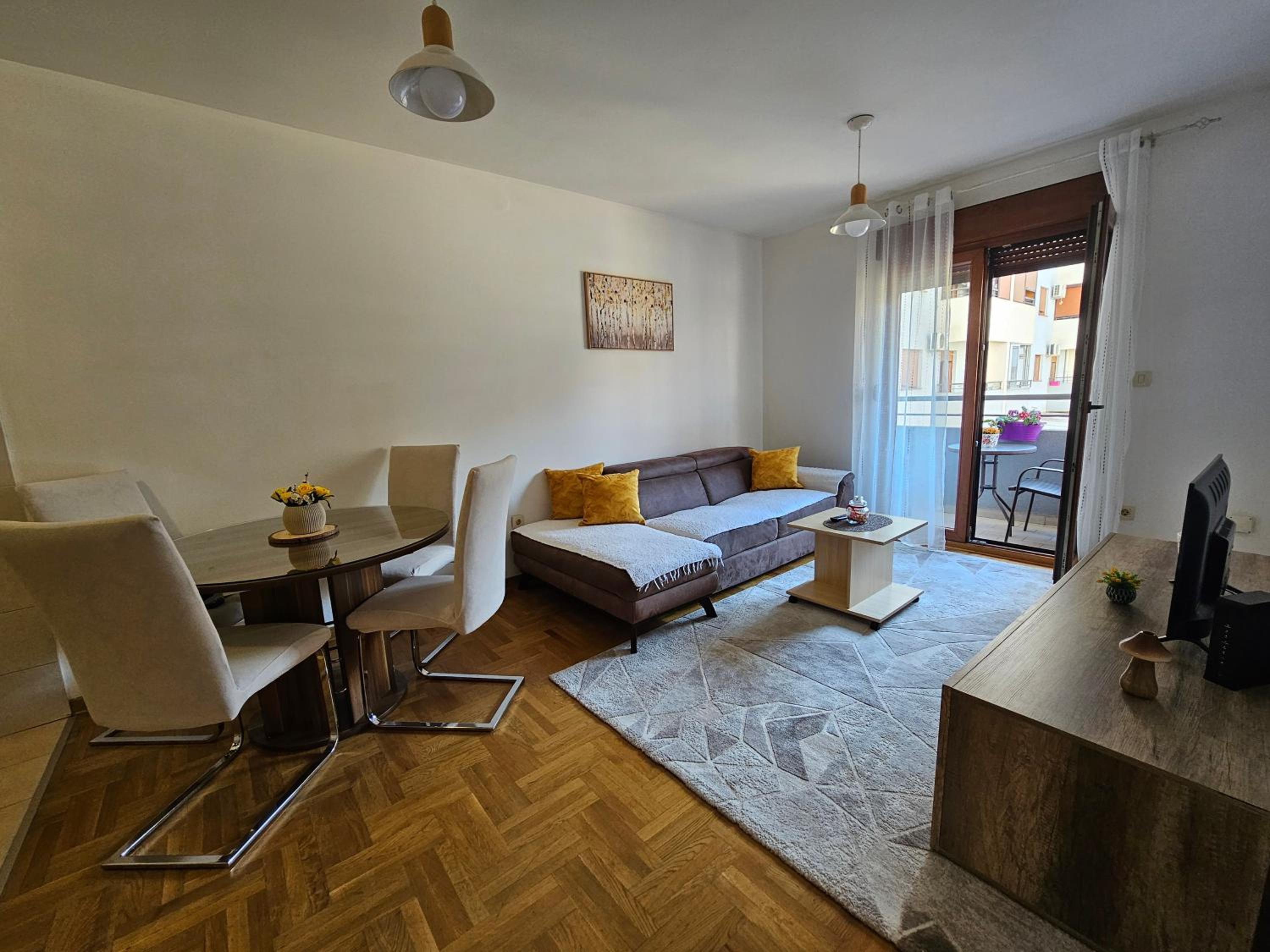 Luča apartman view 3