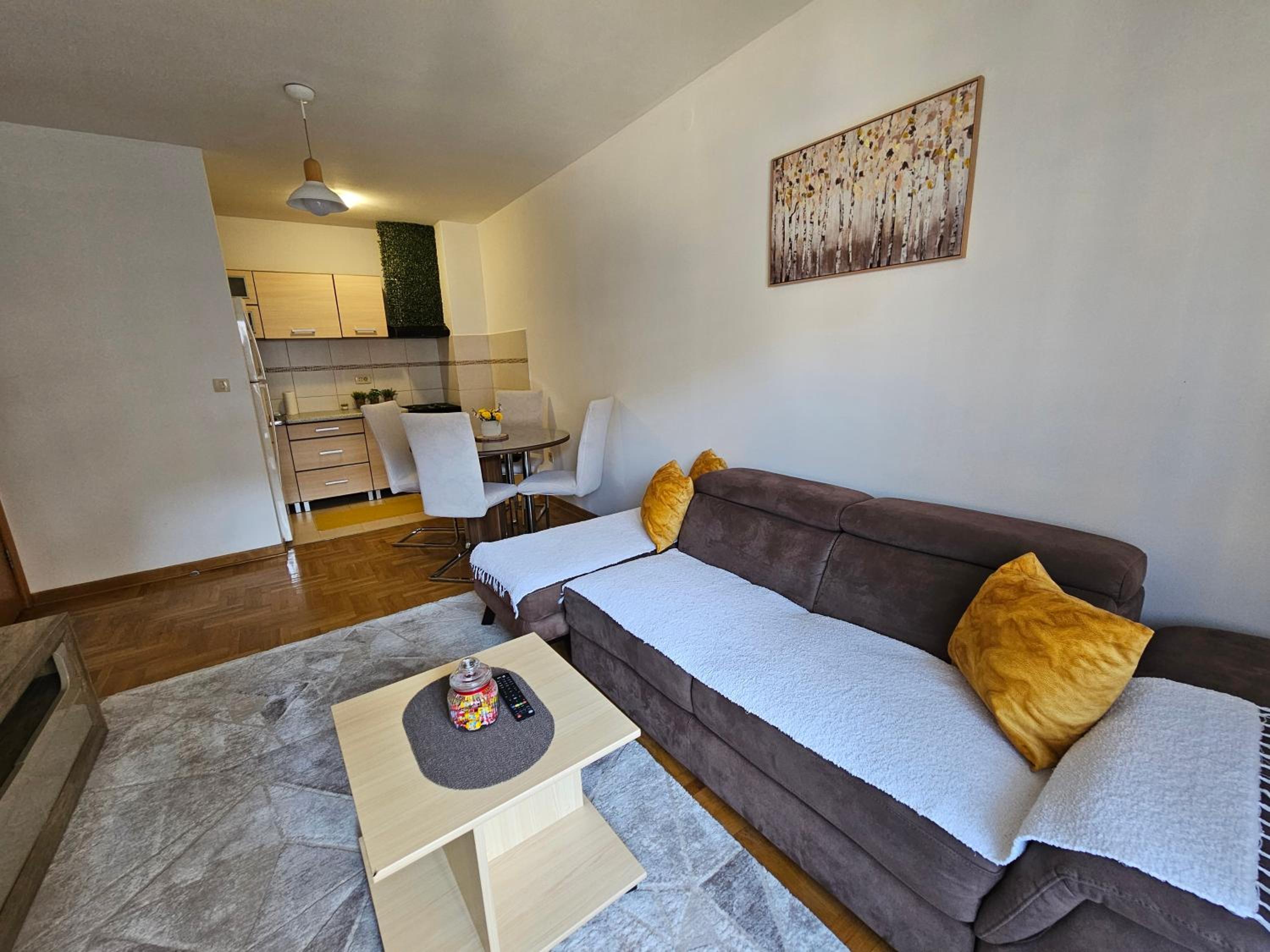 Luča apartman view 4