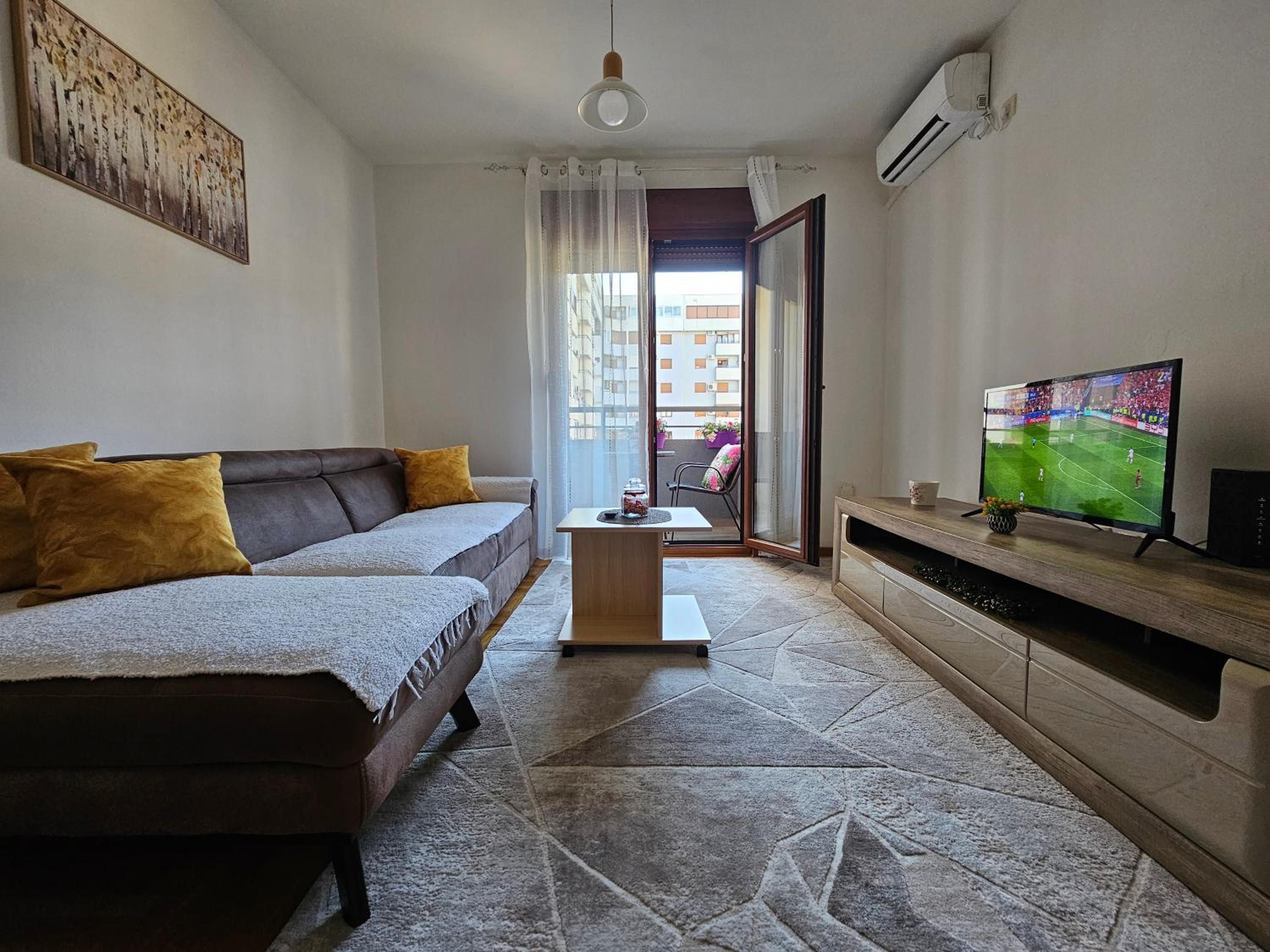 Luča apartman view 5