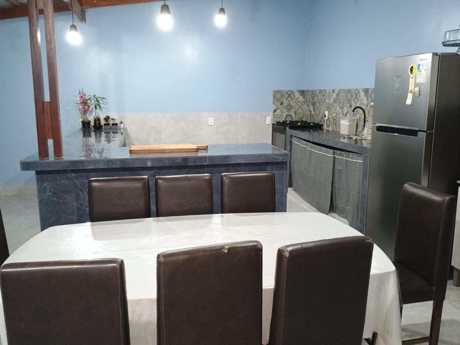 Casa em Caruaru mobiliada